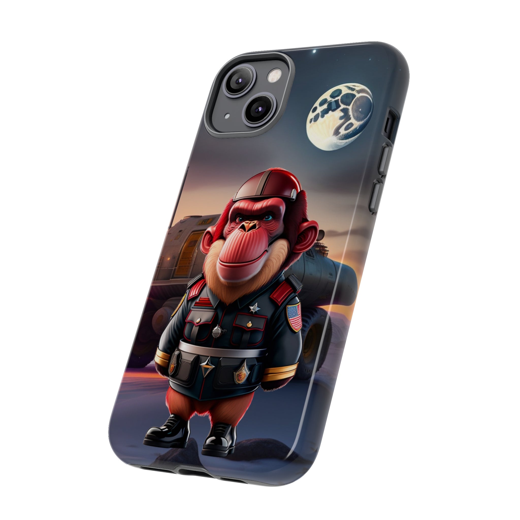 Ape Police on Space #18