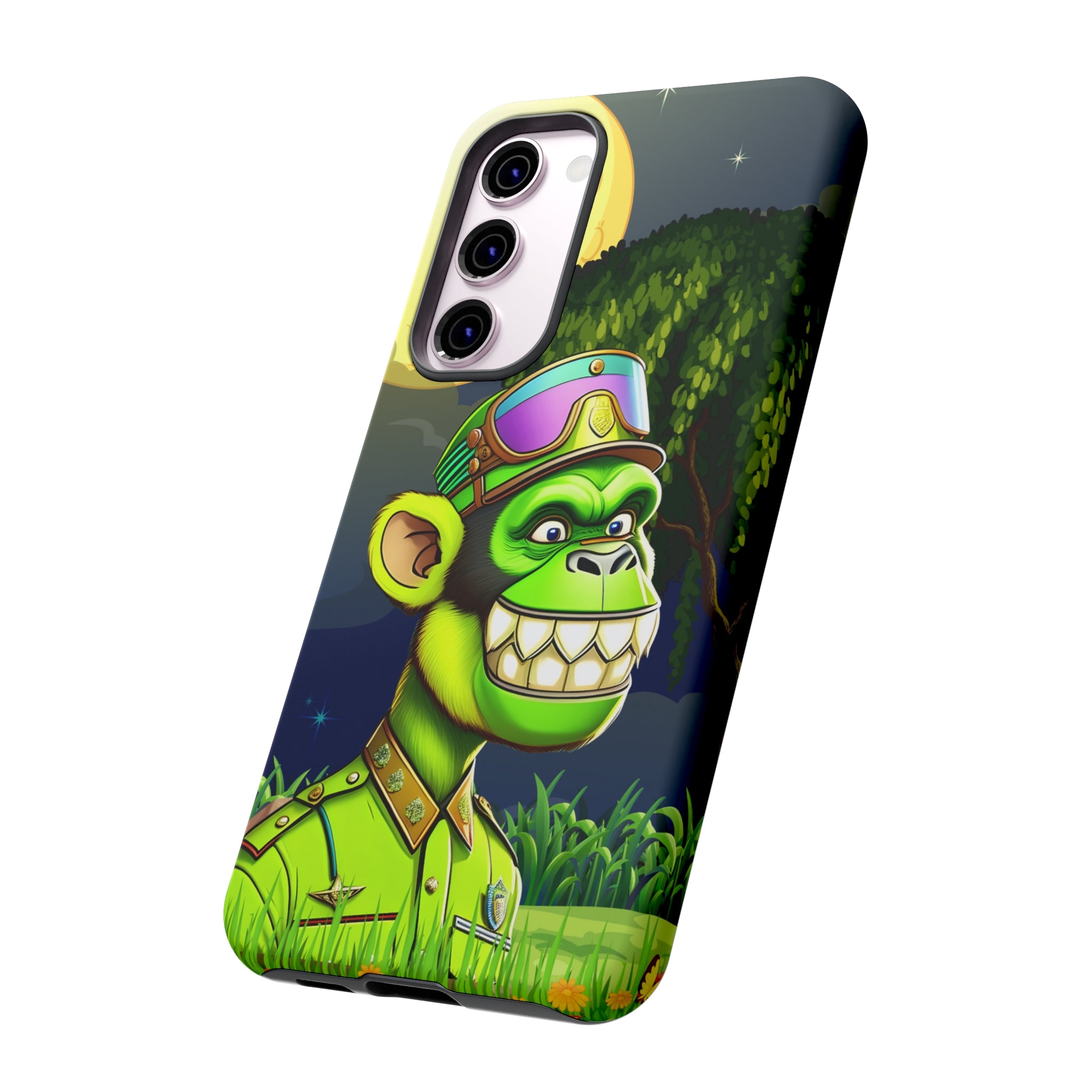Messy Ape Police #11