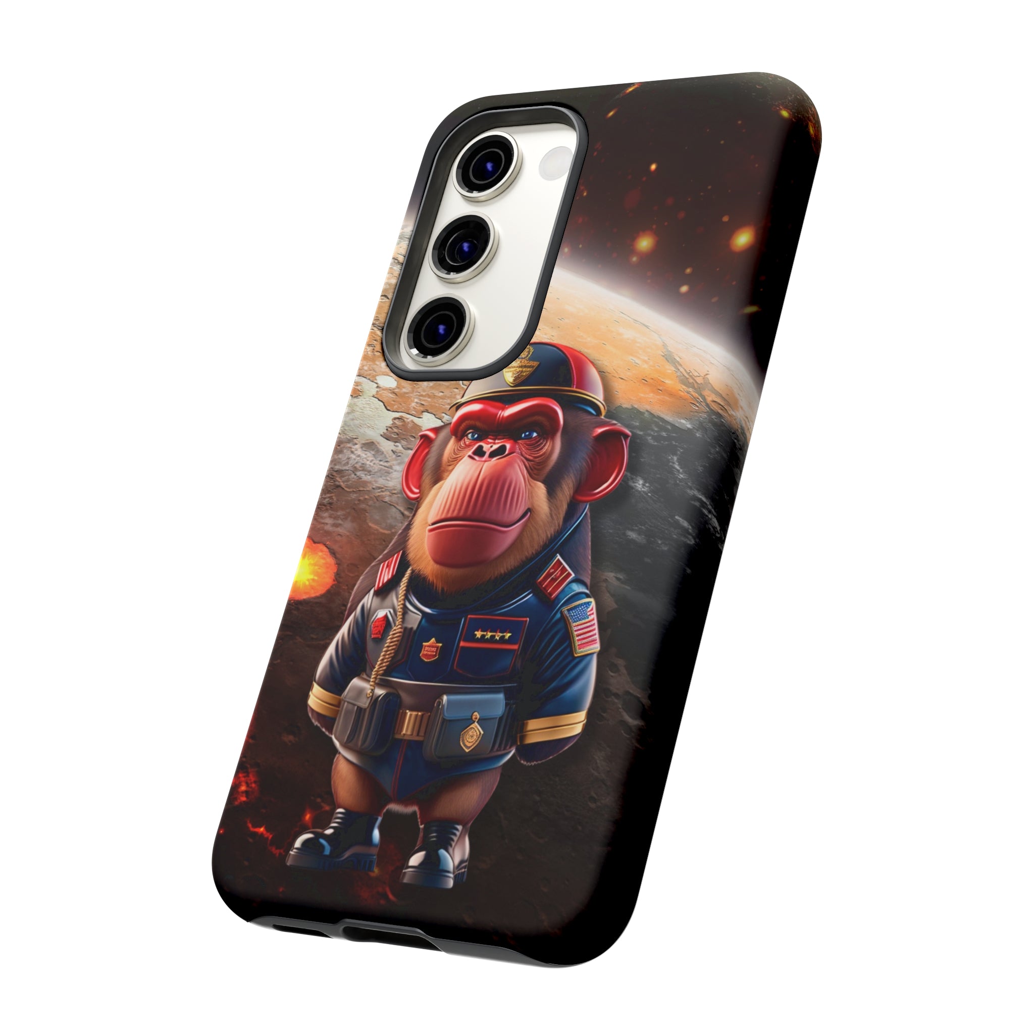 Ape Space Adventure #8
