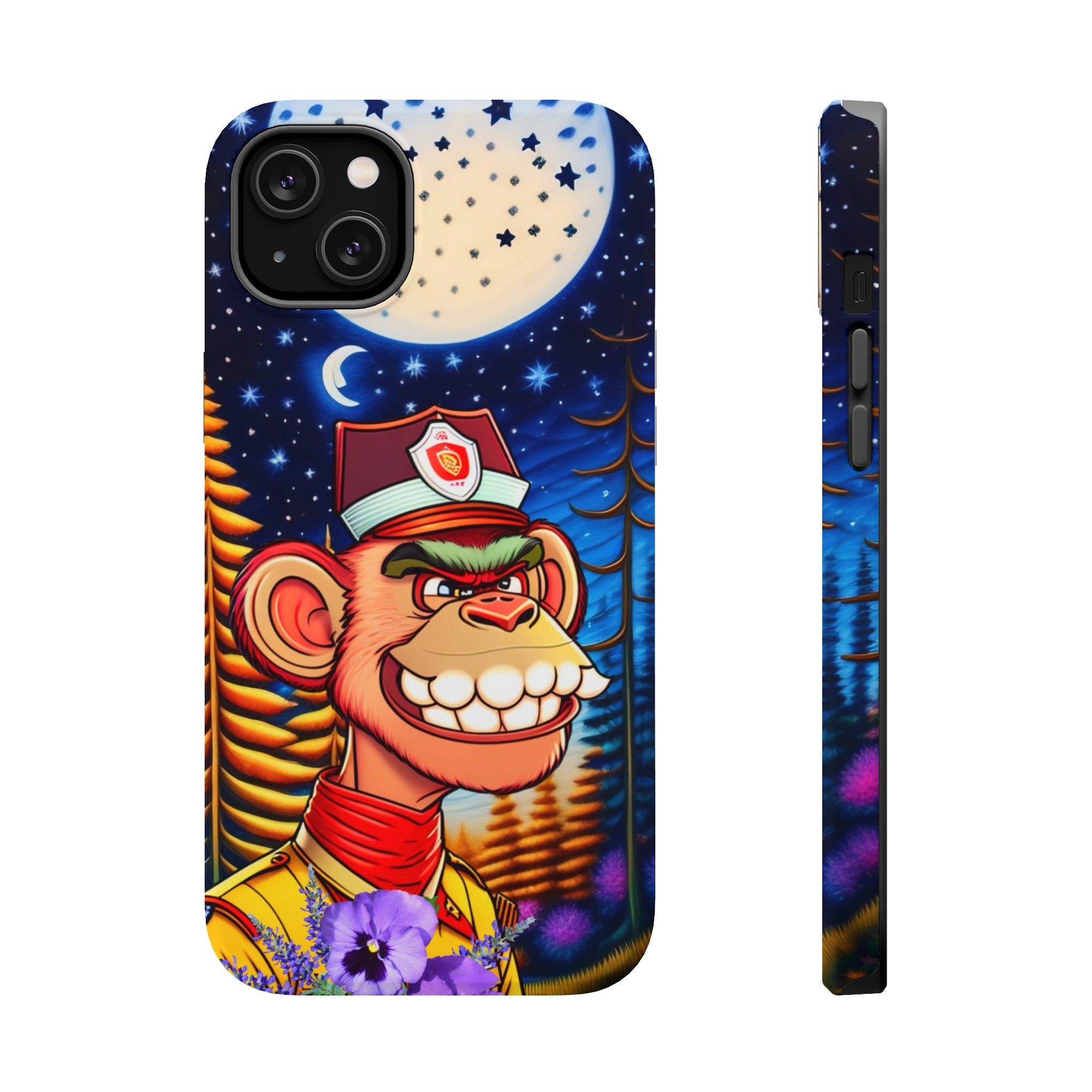 Messy Ape Police#80 MagSafe