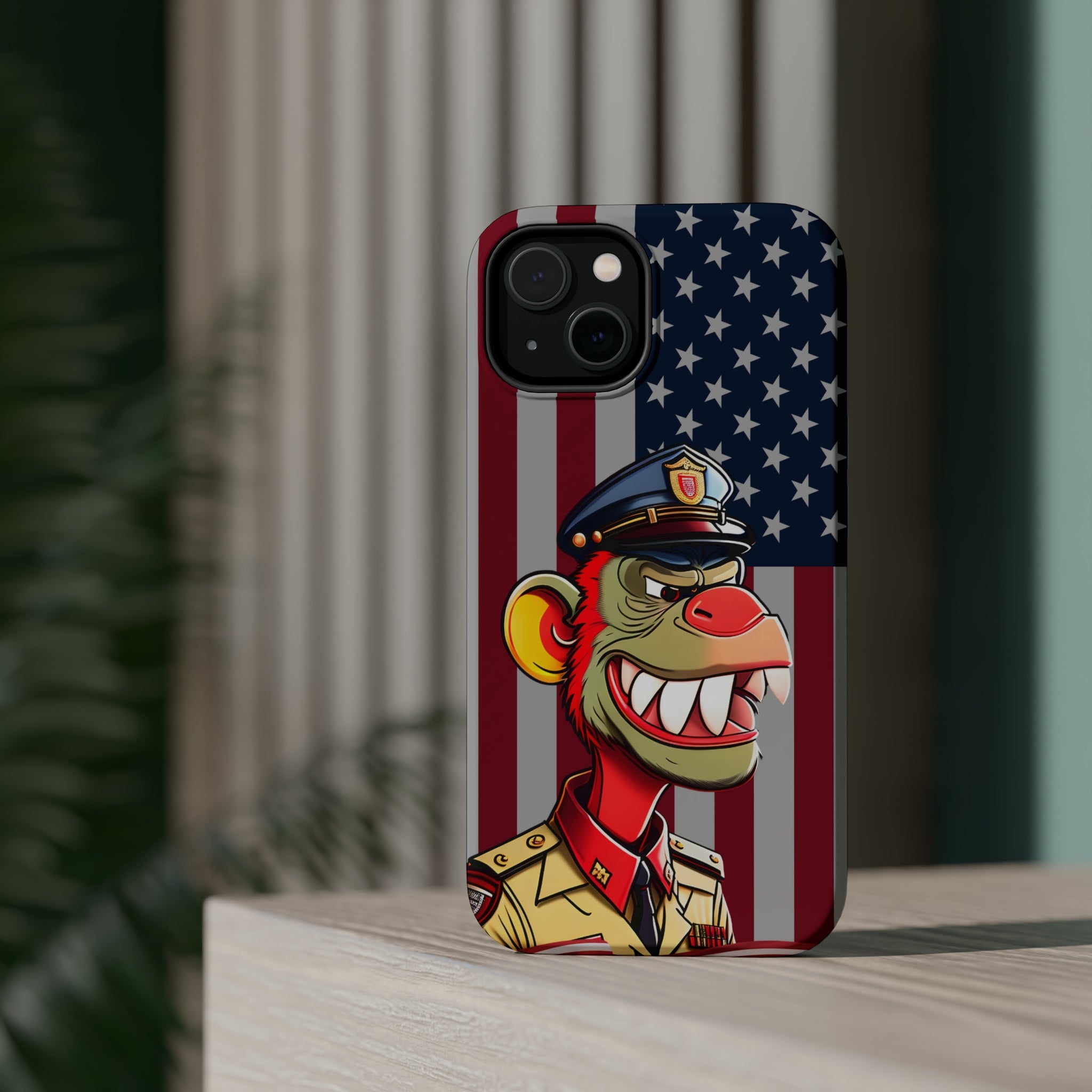 Messy Ape Police#115 MagSafe