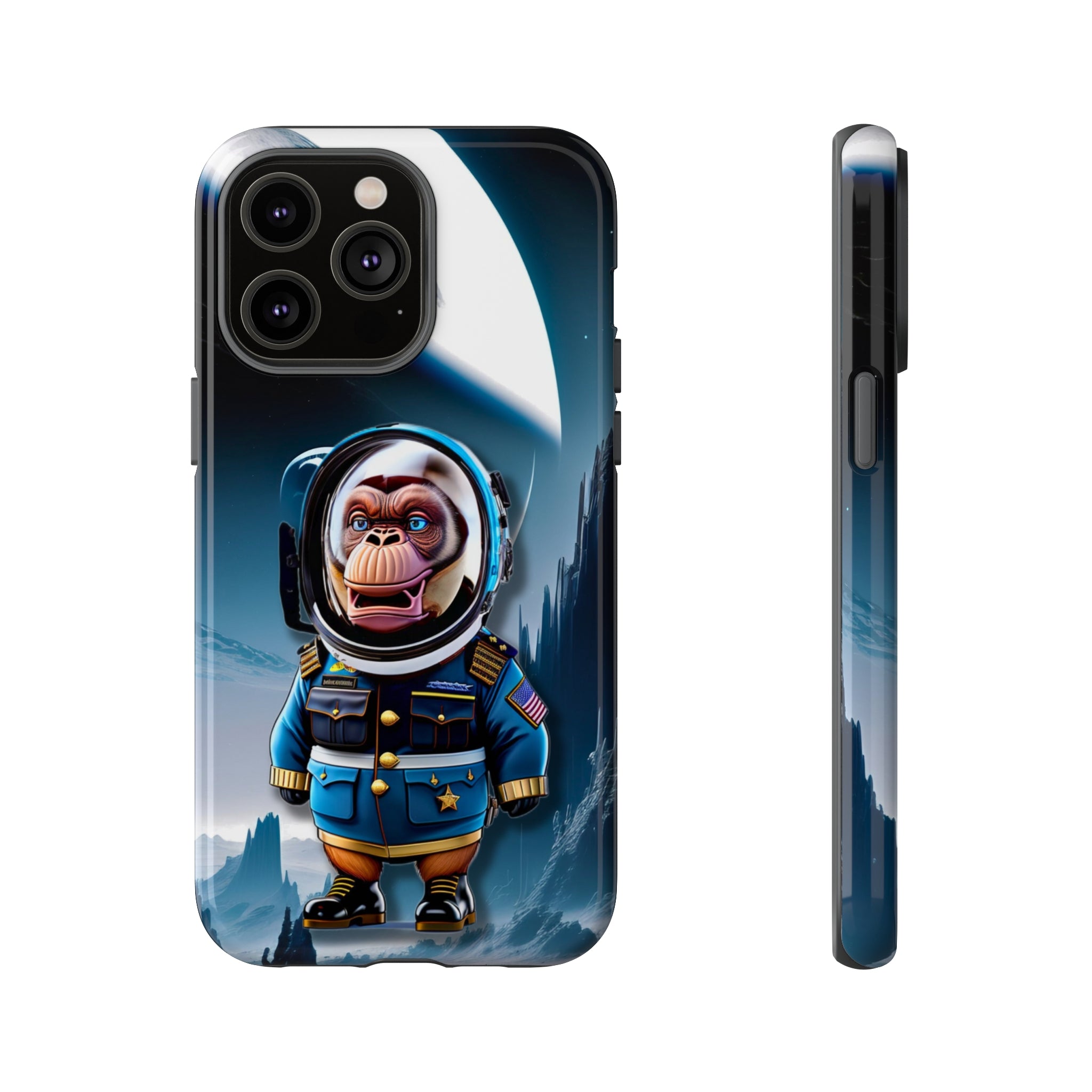 Ape Space Adventure
