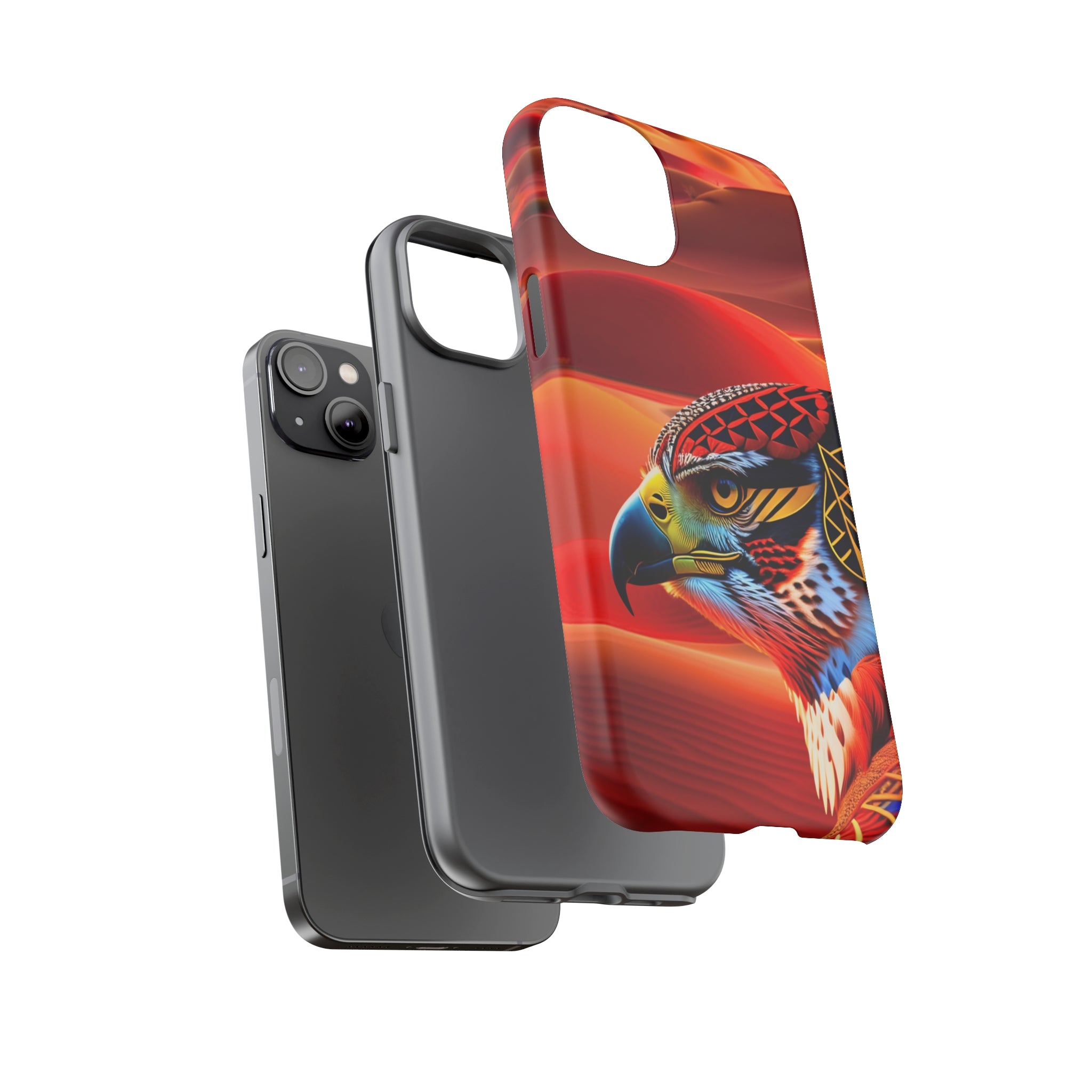 Striking Falcon Tough Case