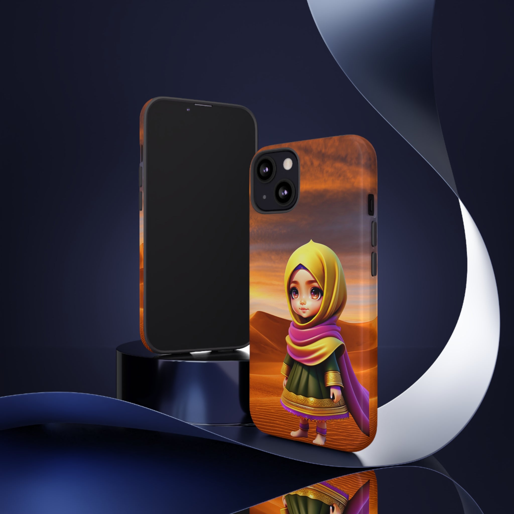 Desert goddess Tough Case