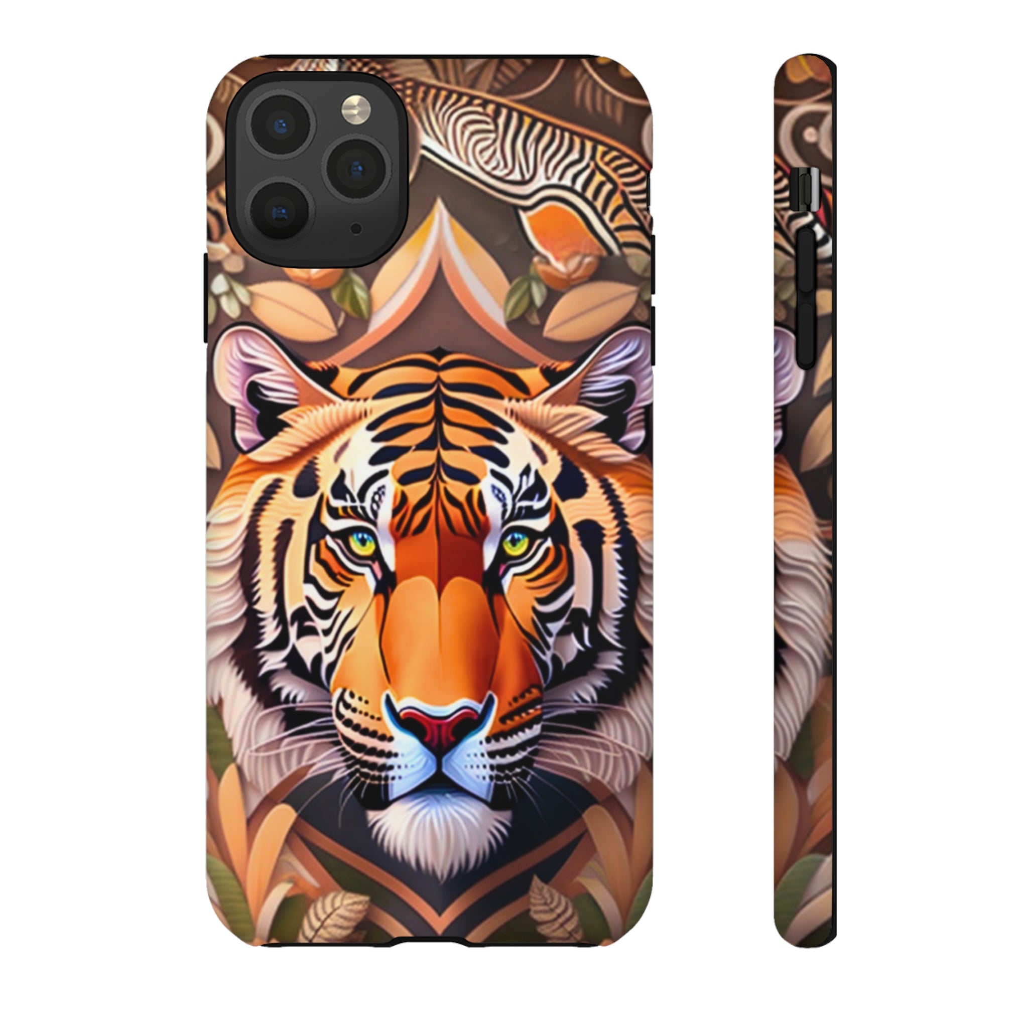 Javanese Tiger  Tough Cases