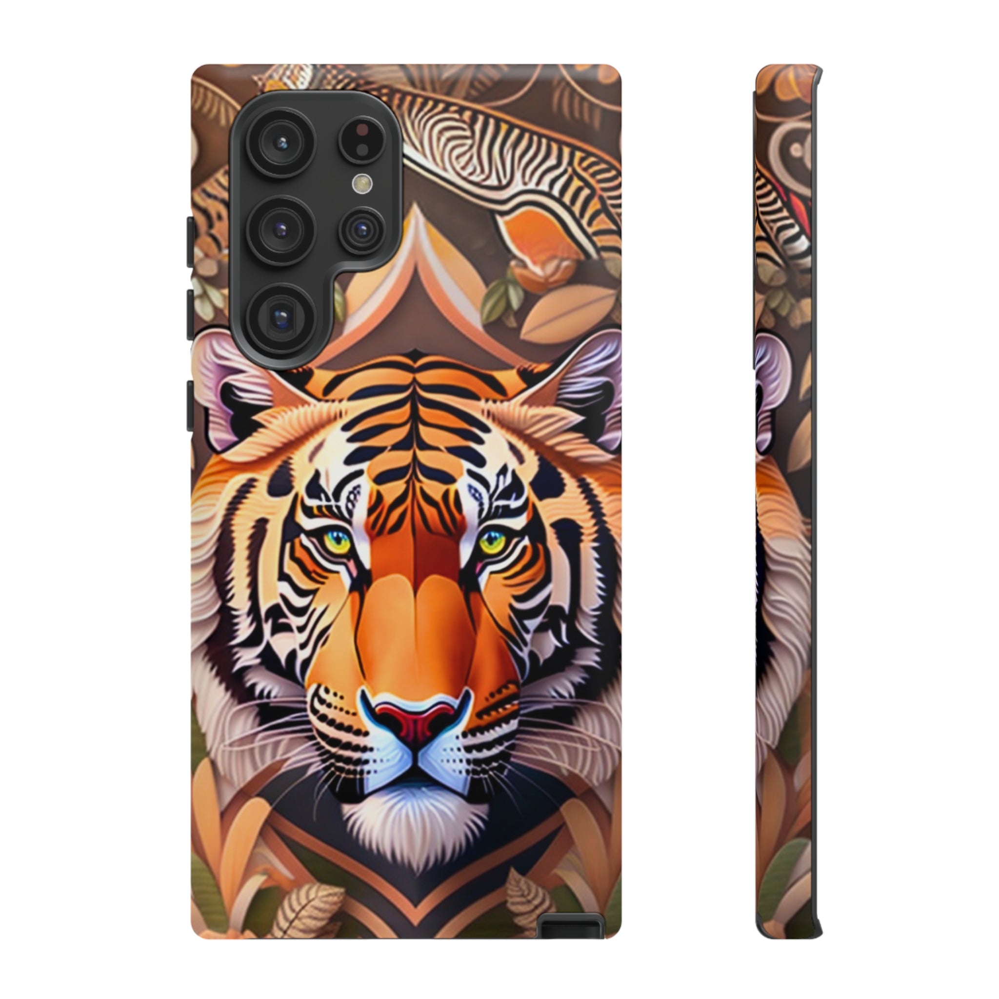 Javanese Tiger  Tough Cases