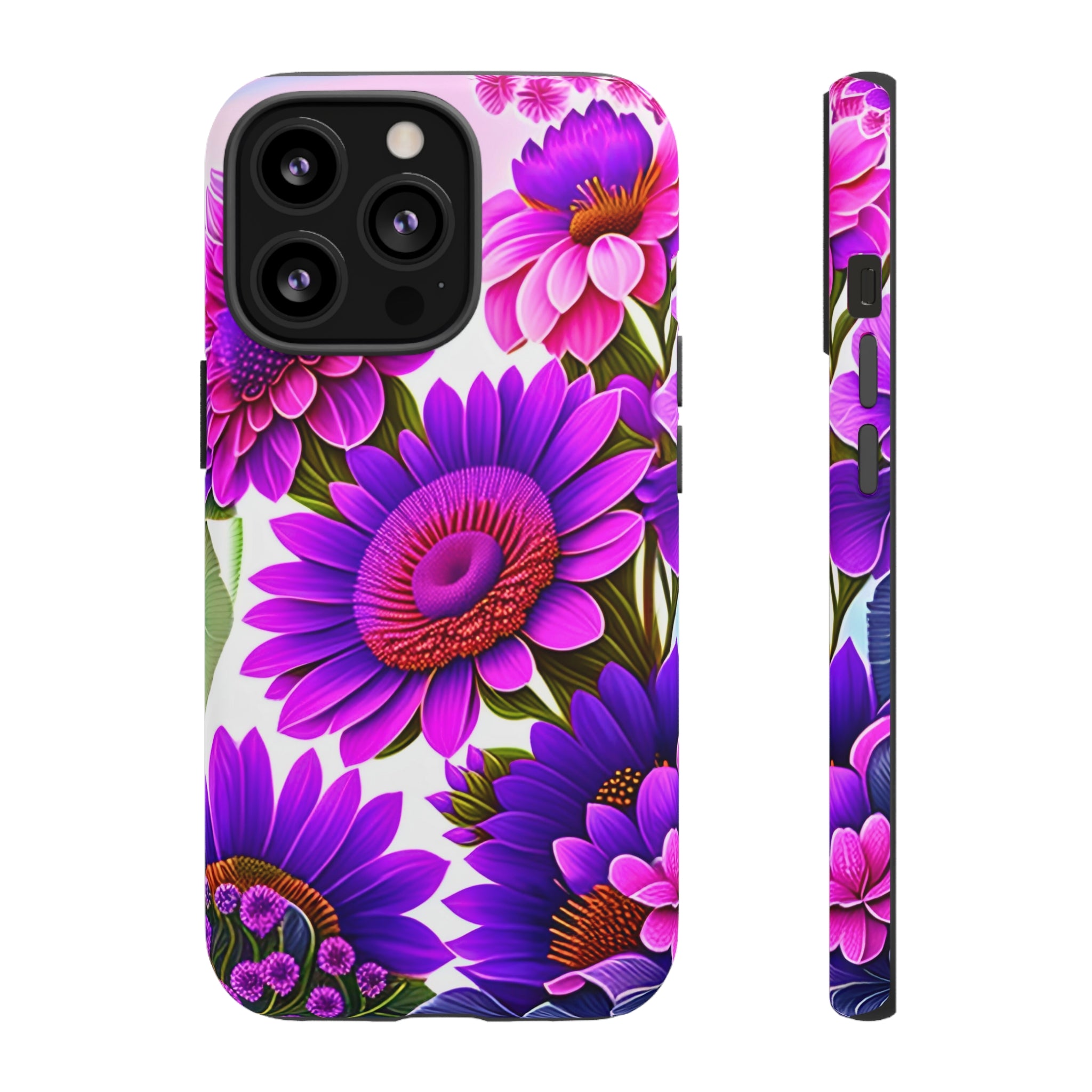 Sun Flower Tough Case