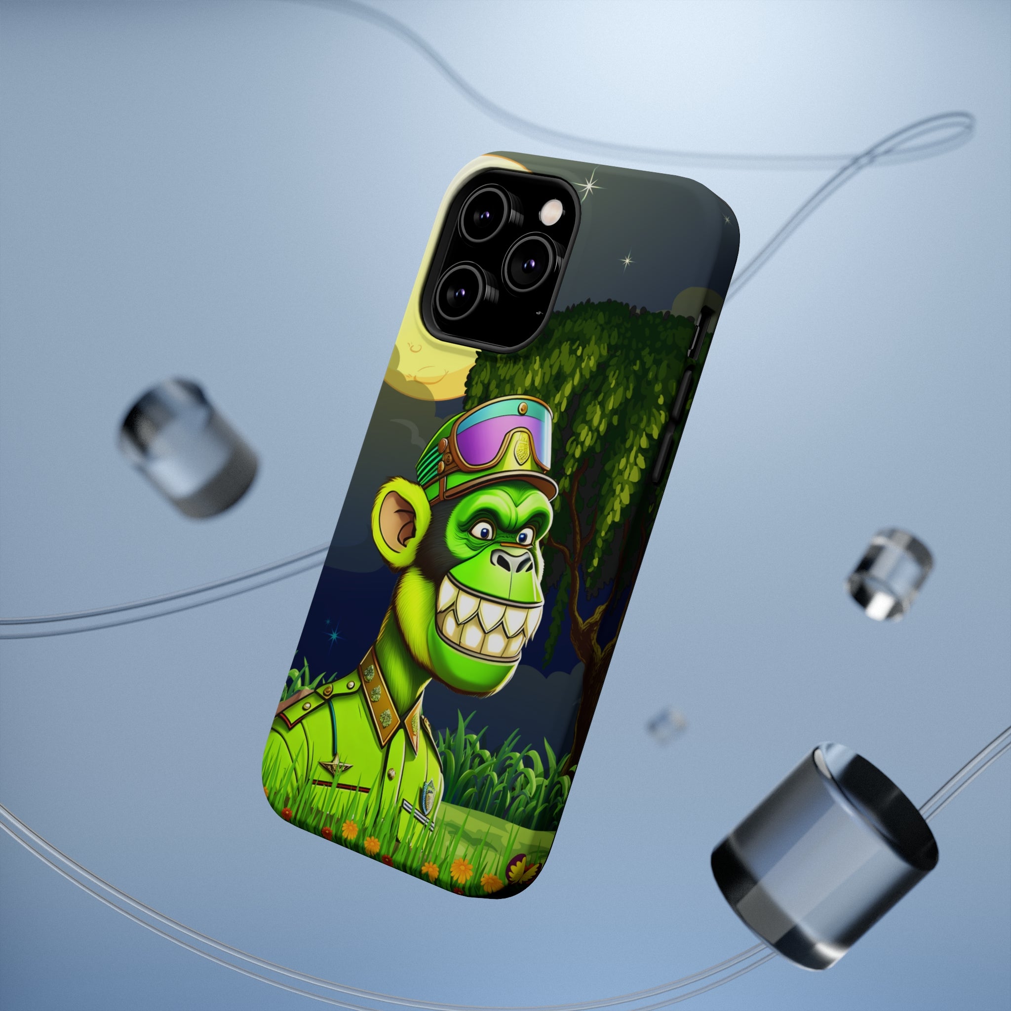 Messy Ape Police #11 MagSafe