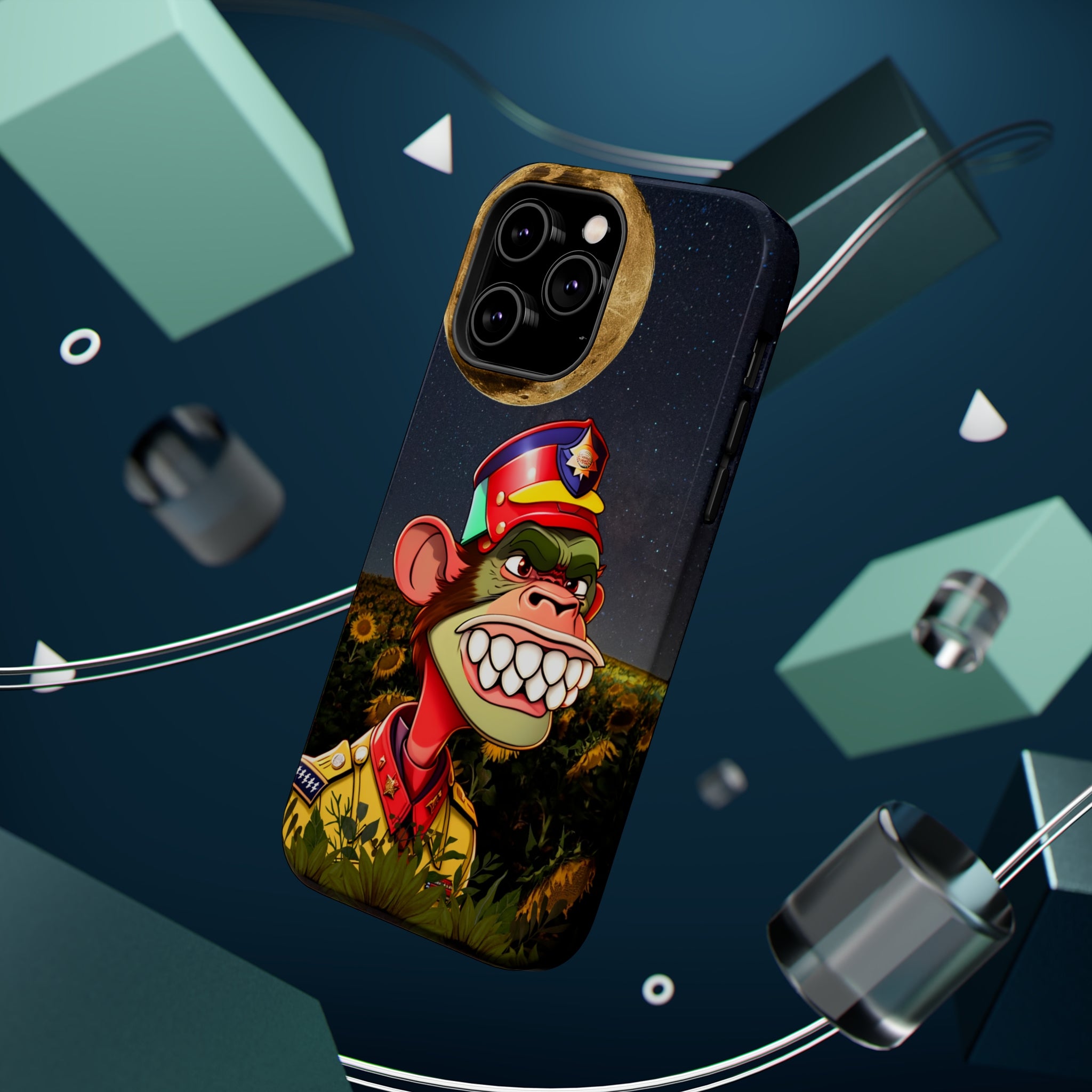 Messy Ape Police#71 MagSafe