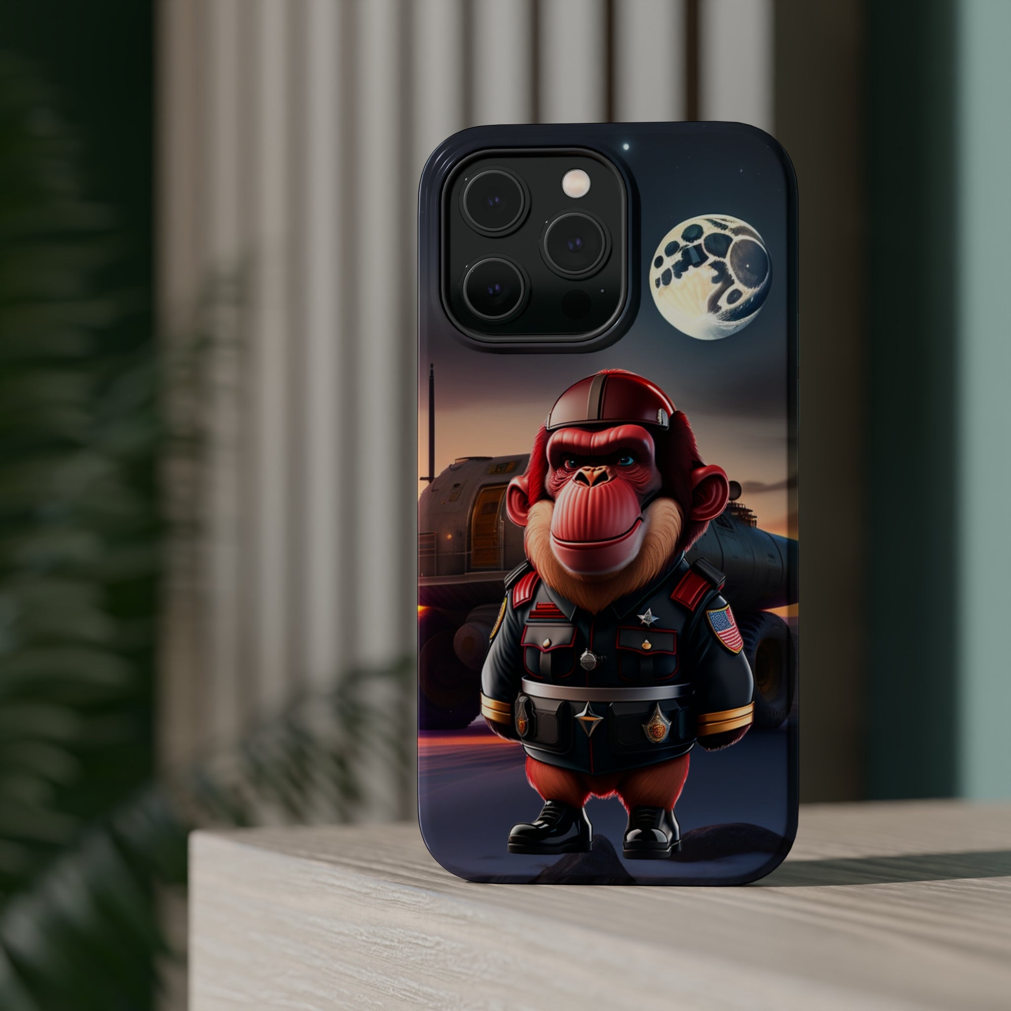 Ape Police On Space MagSafe#18