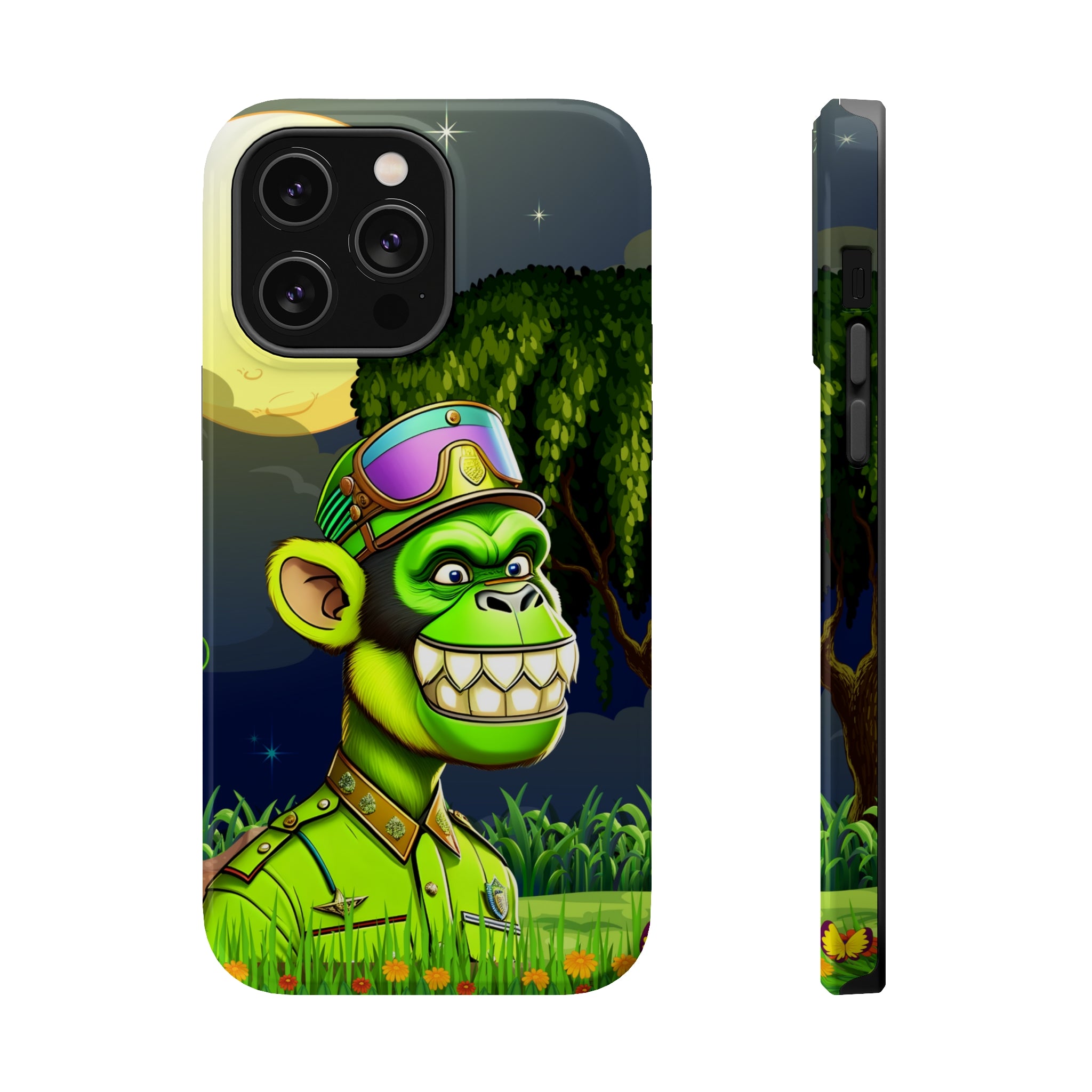 Messy Ape Police #11 MagSafe