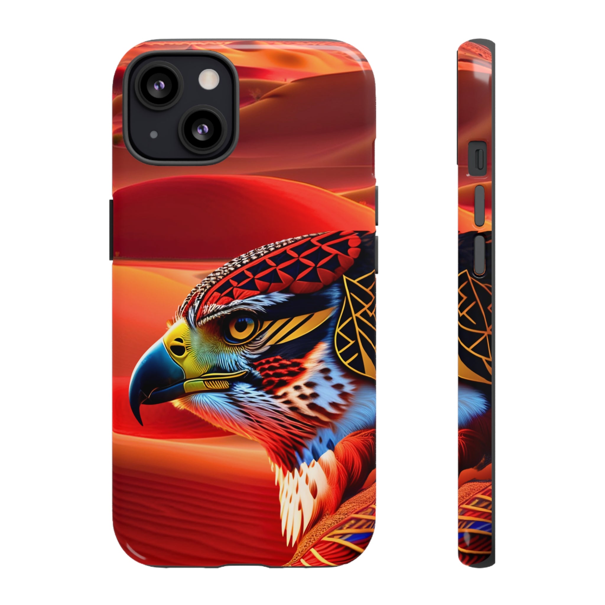 Striking Falcon Tough Case