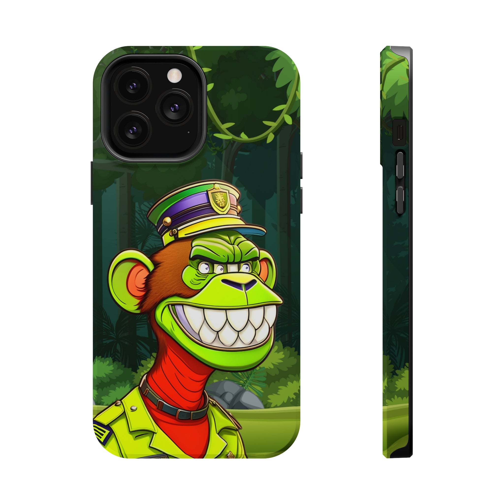 Messy Ape Police#01 MagSafe