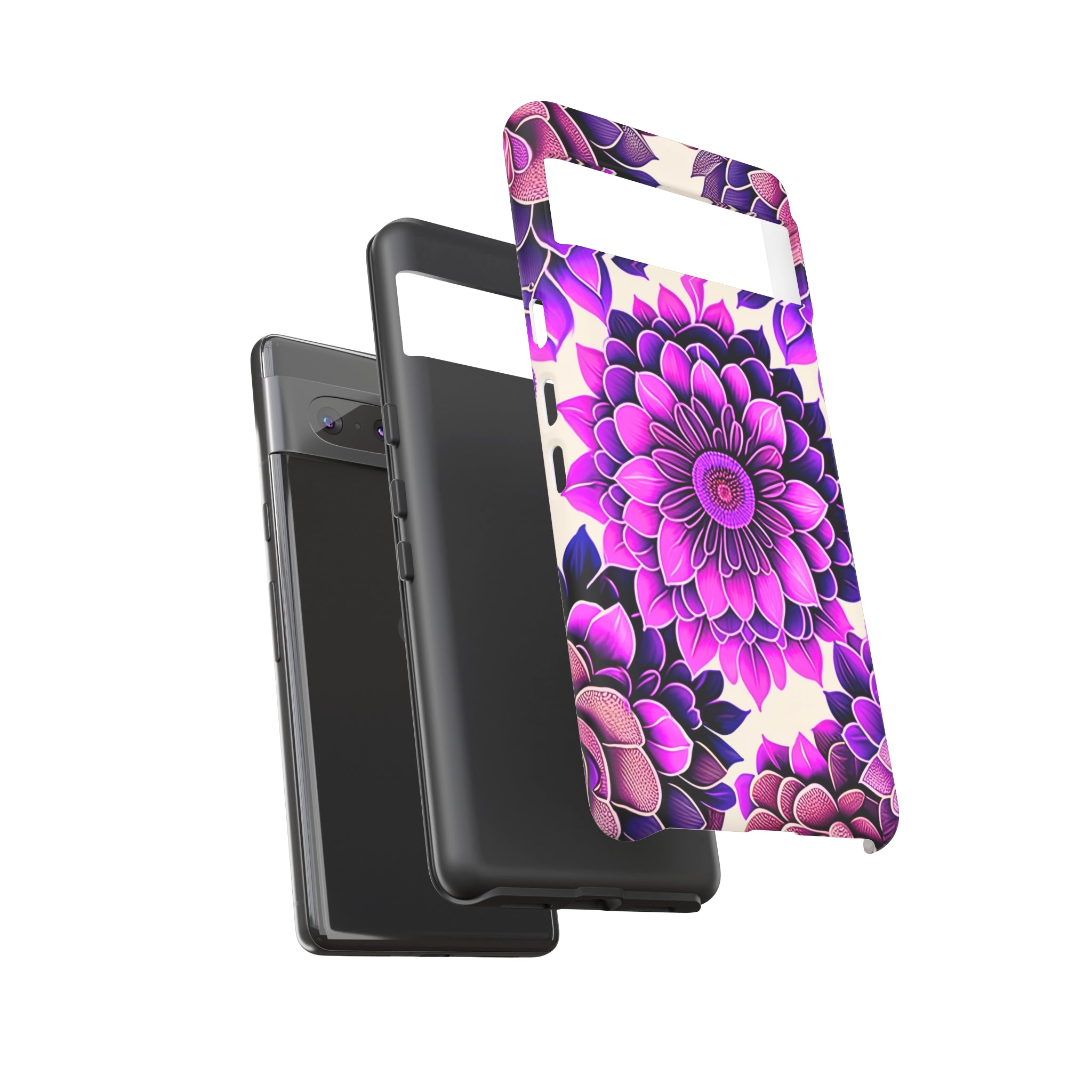 Flora Fantasy Tough Cases