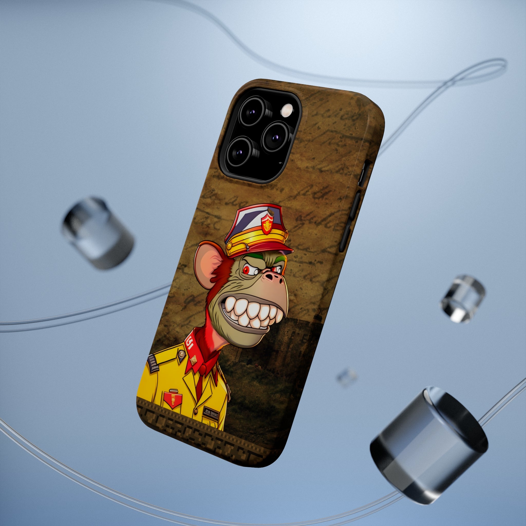 Messy Ape Police#97 MagSafe