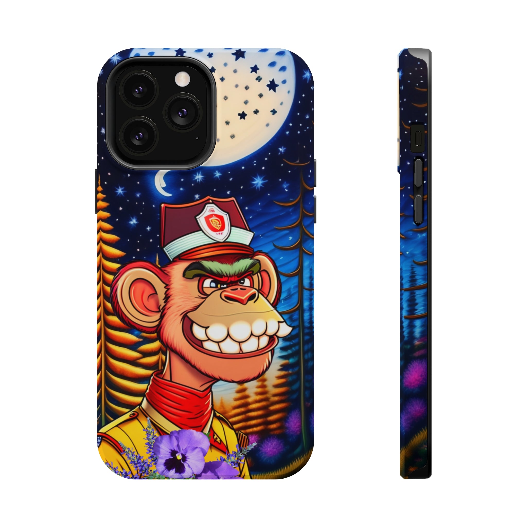 Messy Ape Police#80 MagSafe