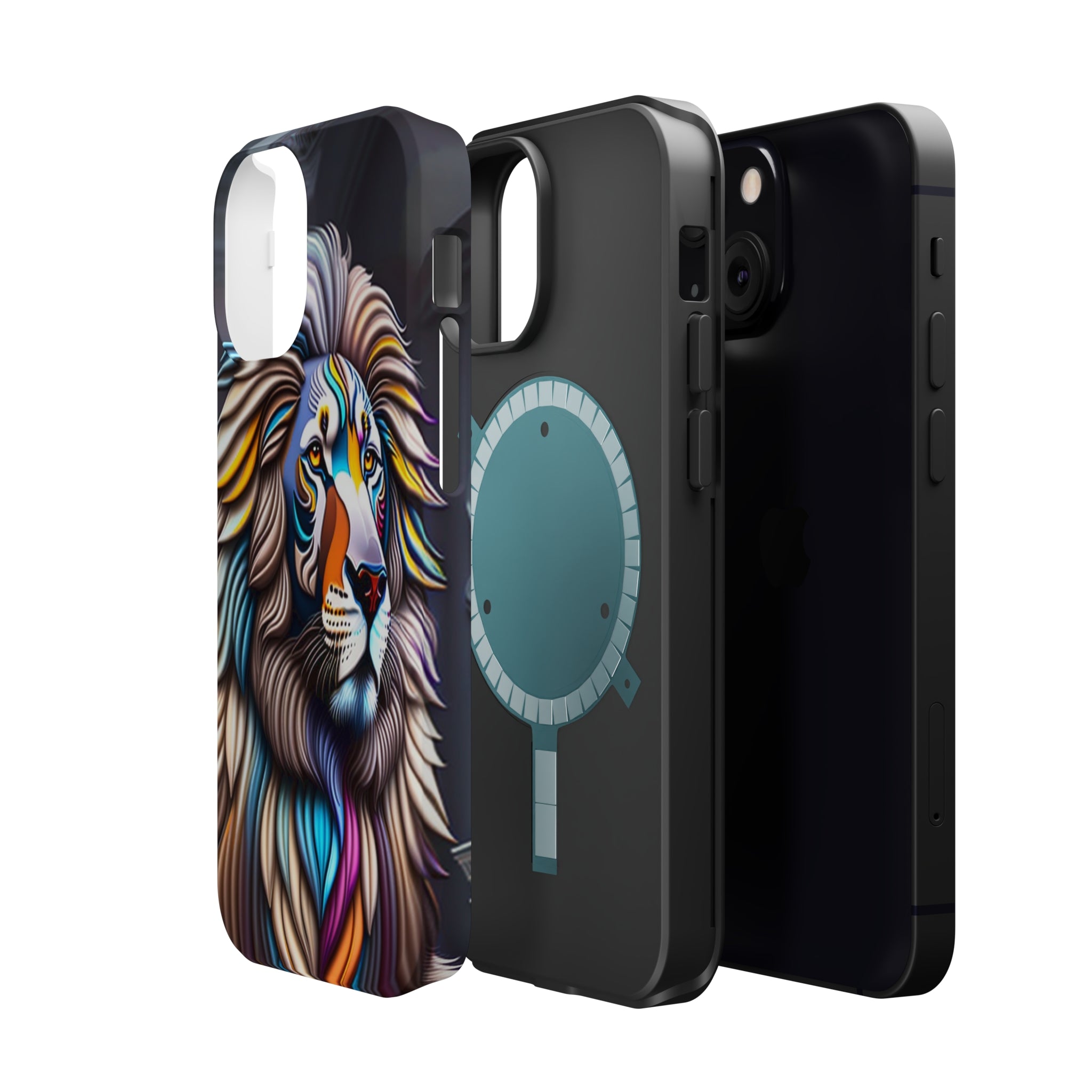 Tibetan Mastiff  MagSafe