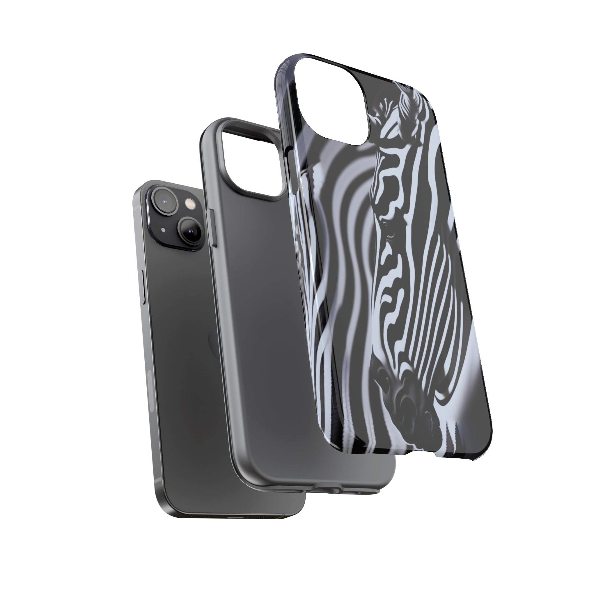 Zebra Stripes Tough Cases