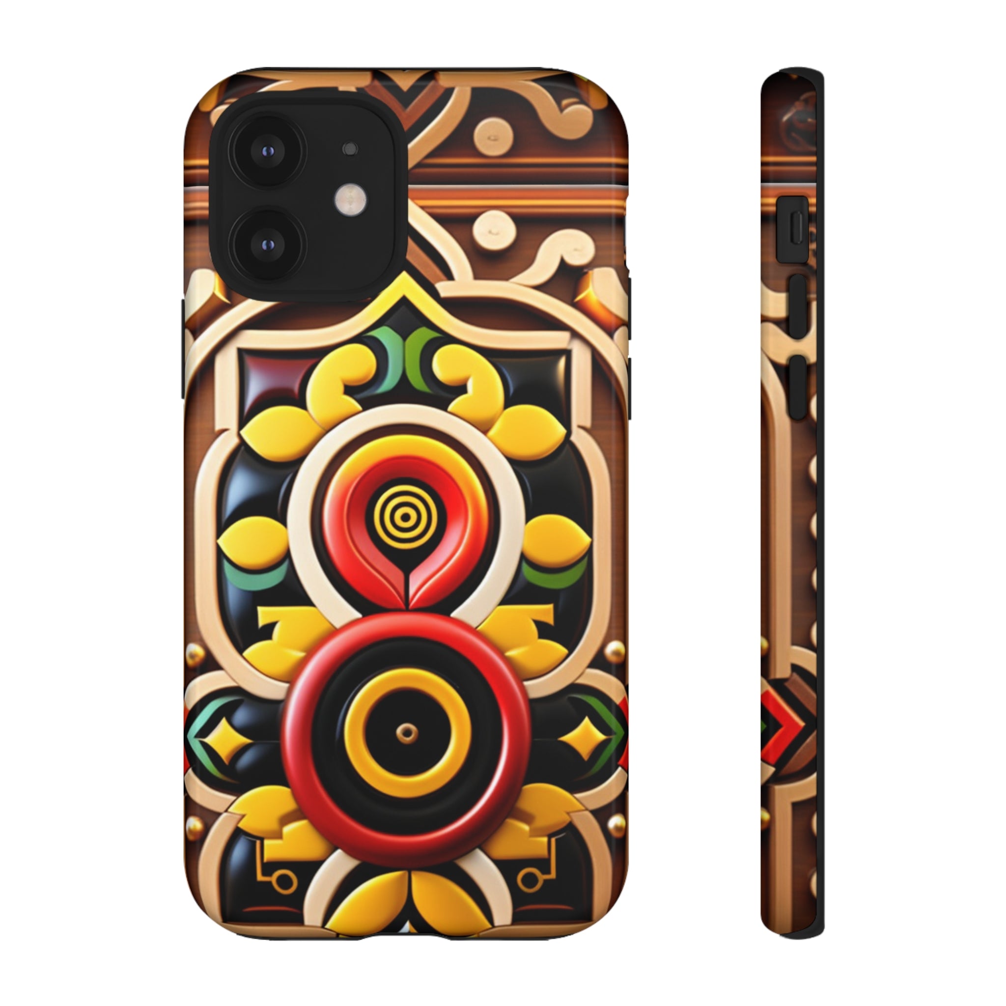 Adinkra Symbol of Africa  Tough Cases