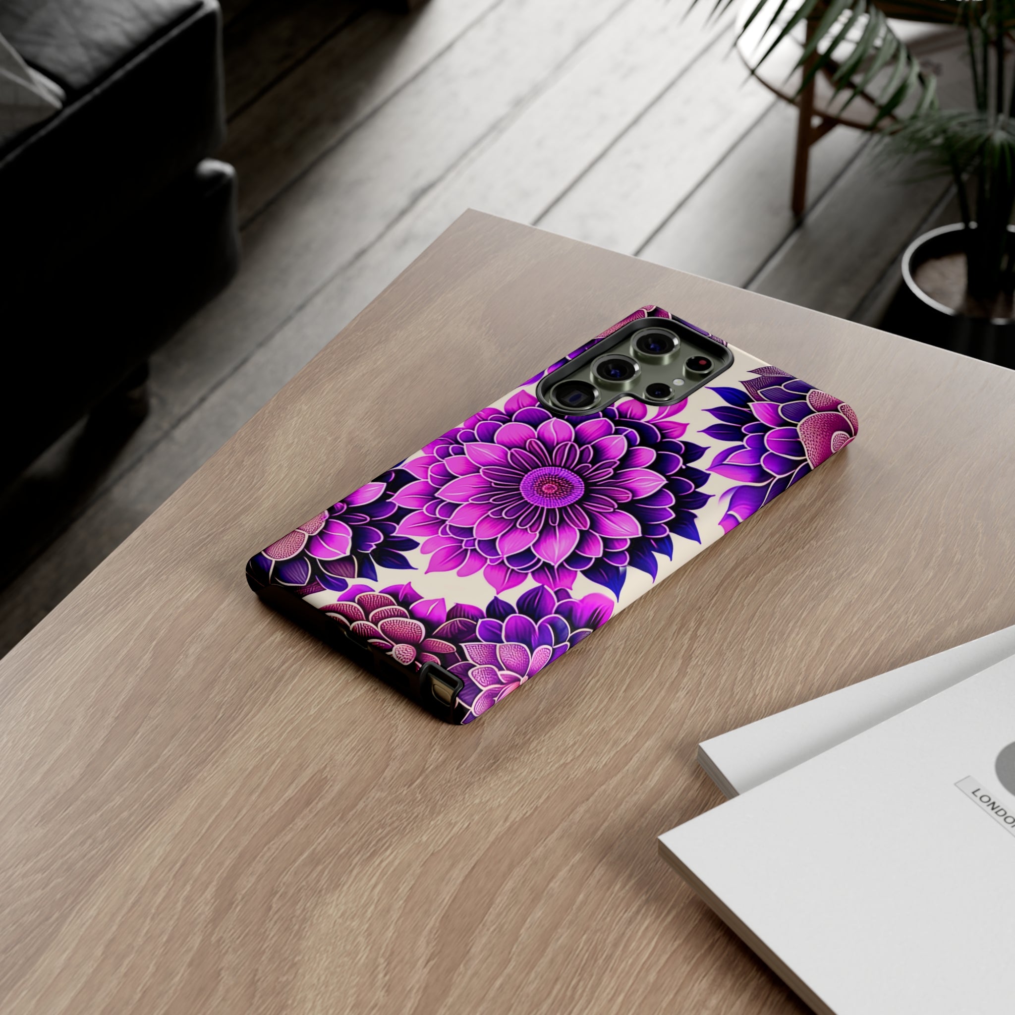 Flora Fantasy Tough Cases