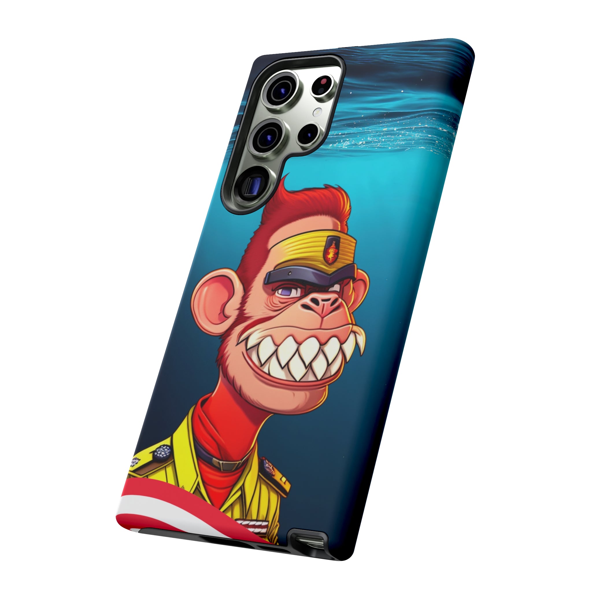 Messy Ape Police#94