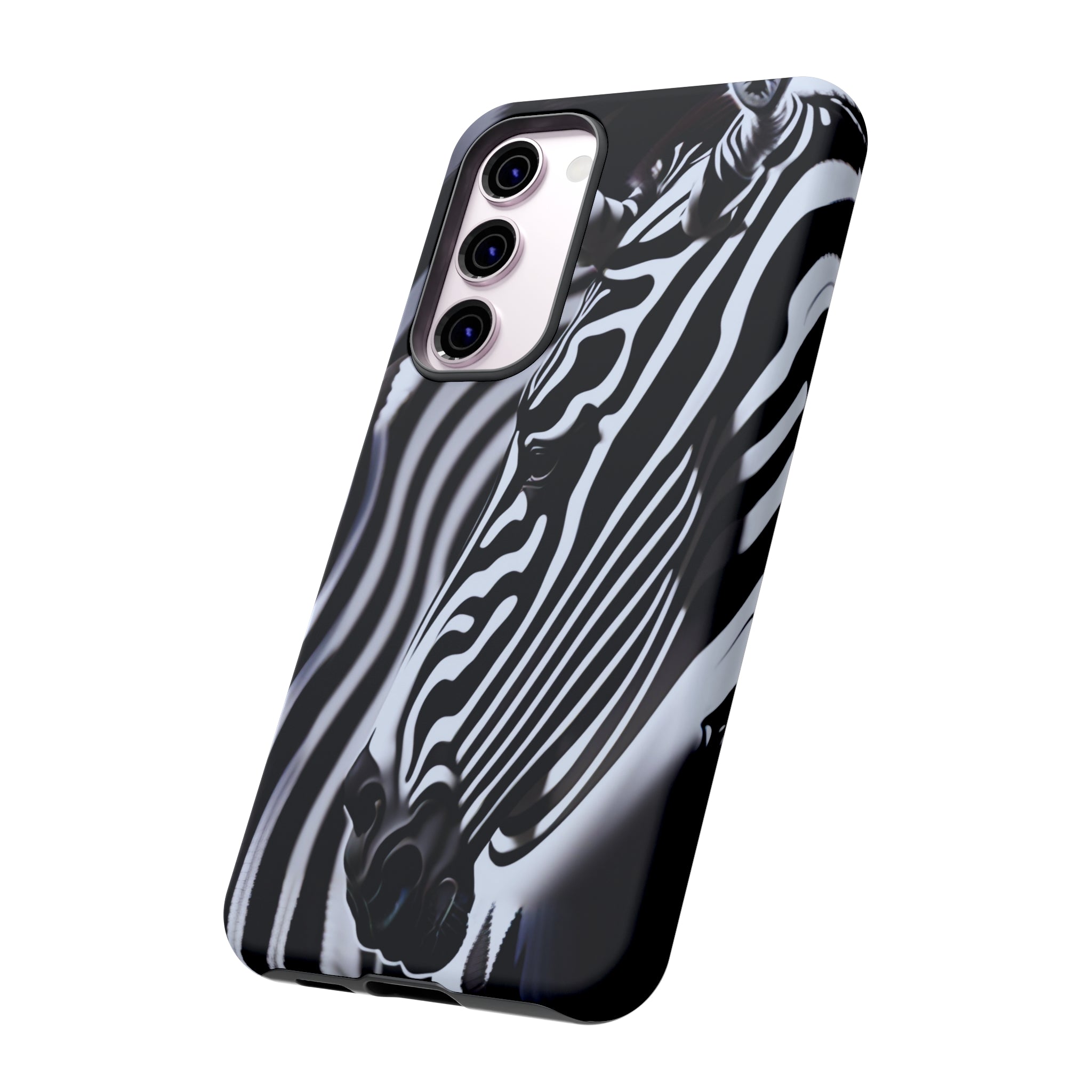 Zebra Stripes Tough Cases