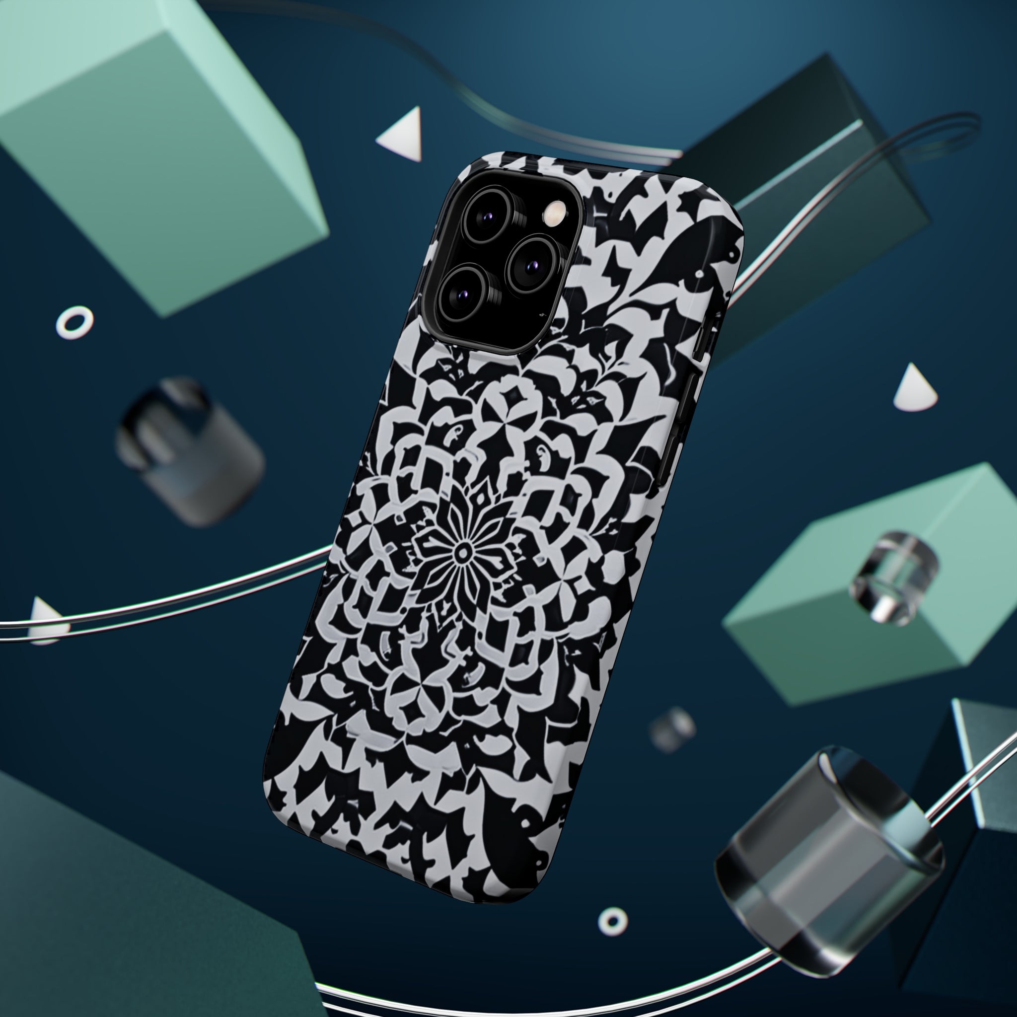 Royal Maze MagSafe Tough Cases