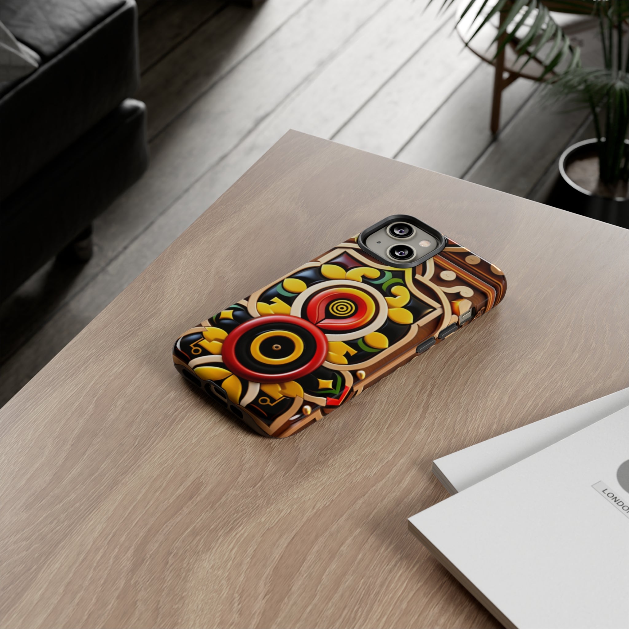 Adinkra Symbol of Africa  Tough Cases