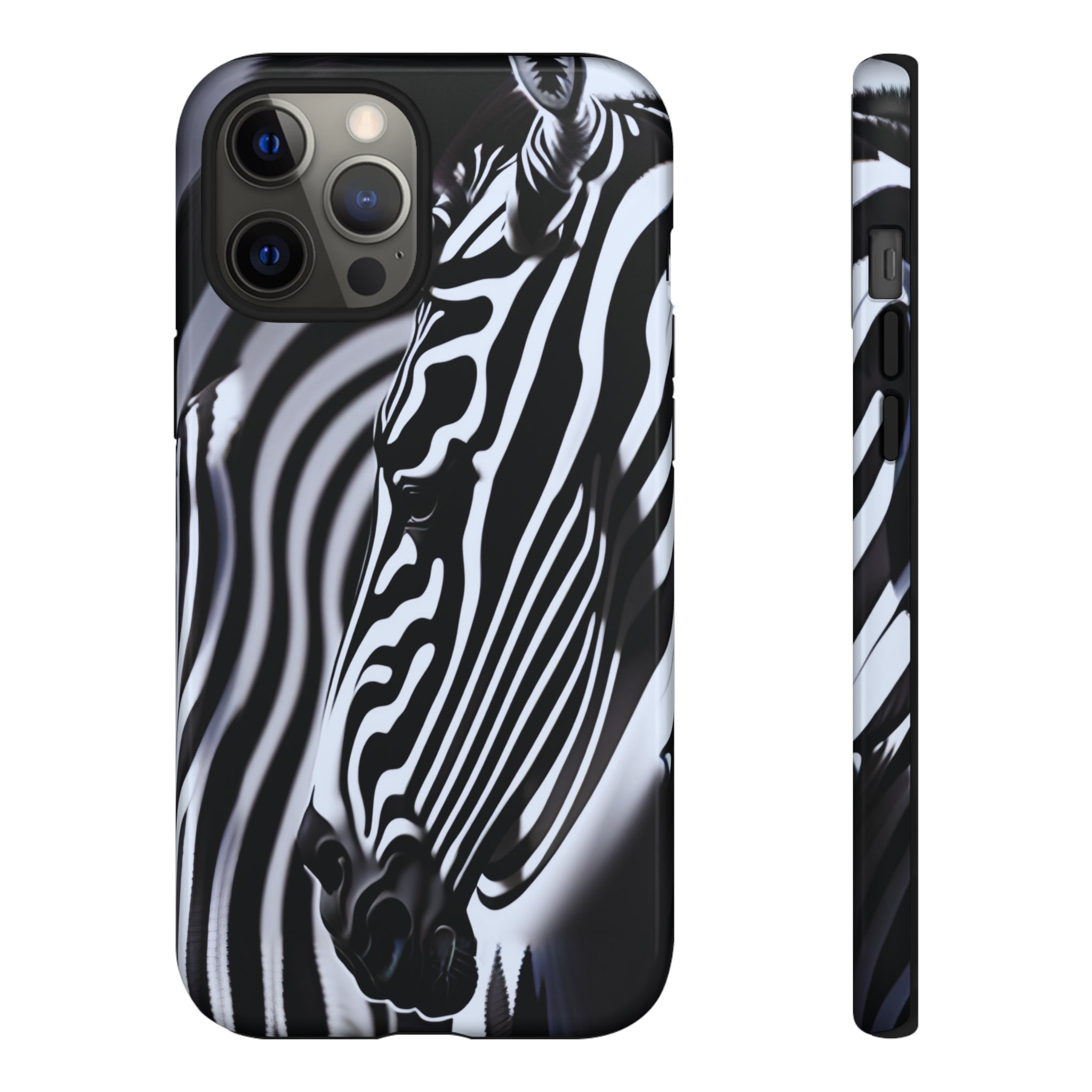 Zebra Stripes Tough Cases