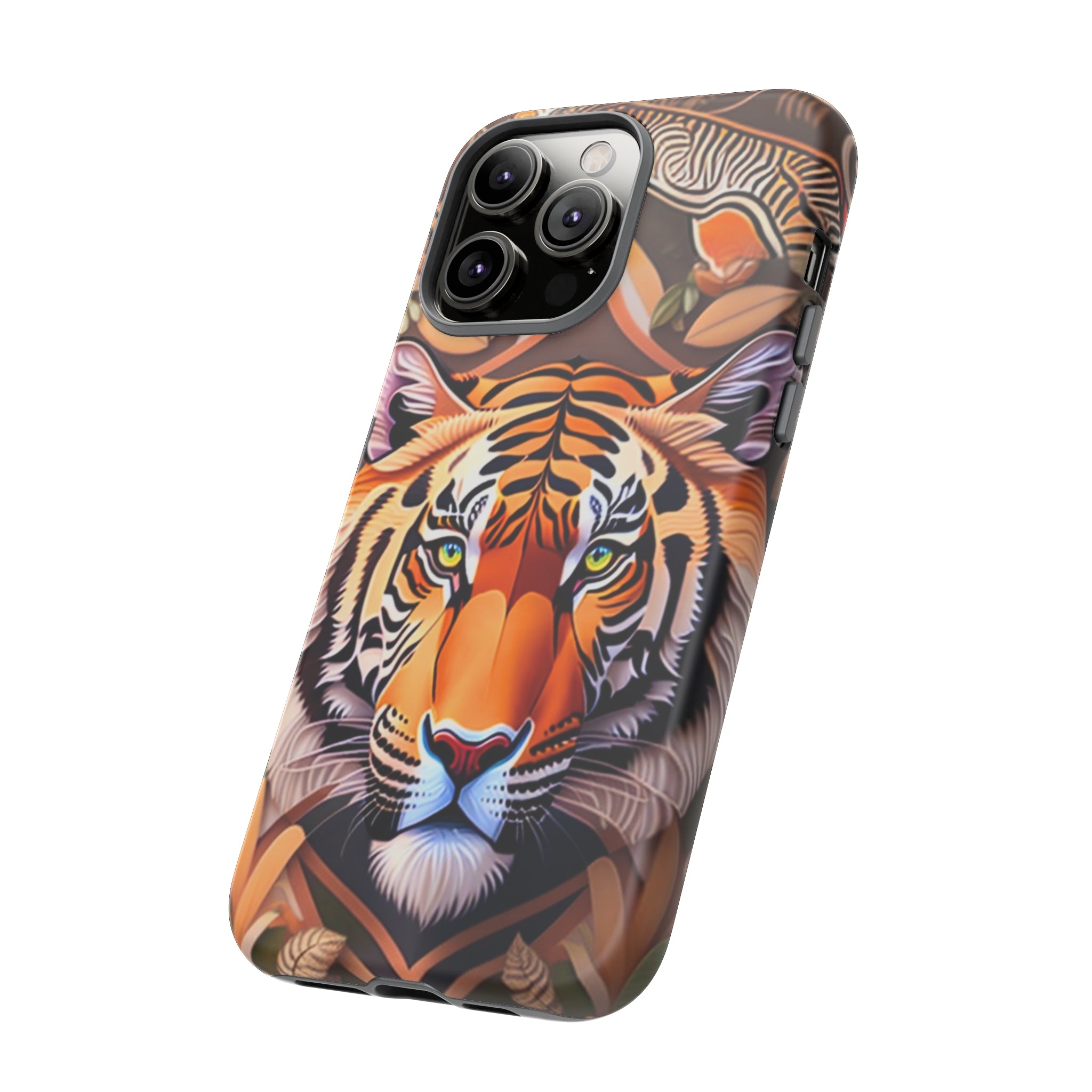 Javanese Tiger  Tough Cases