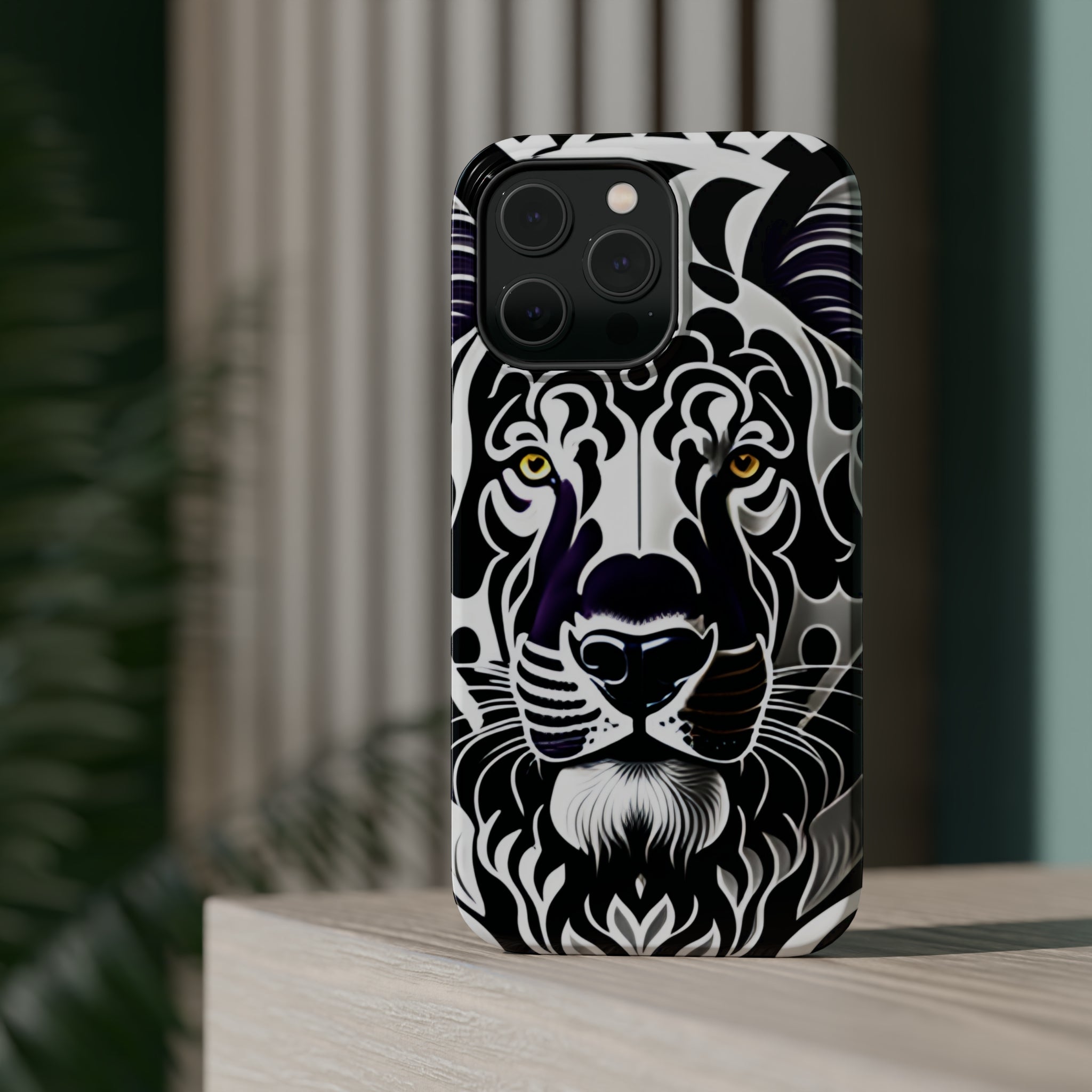 Tibet Snow Lion MagSafe