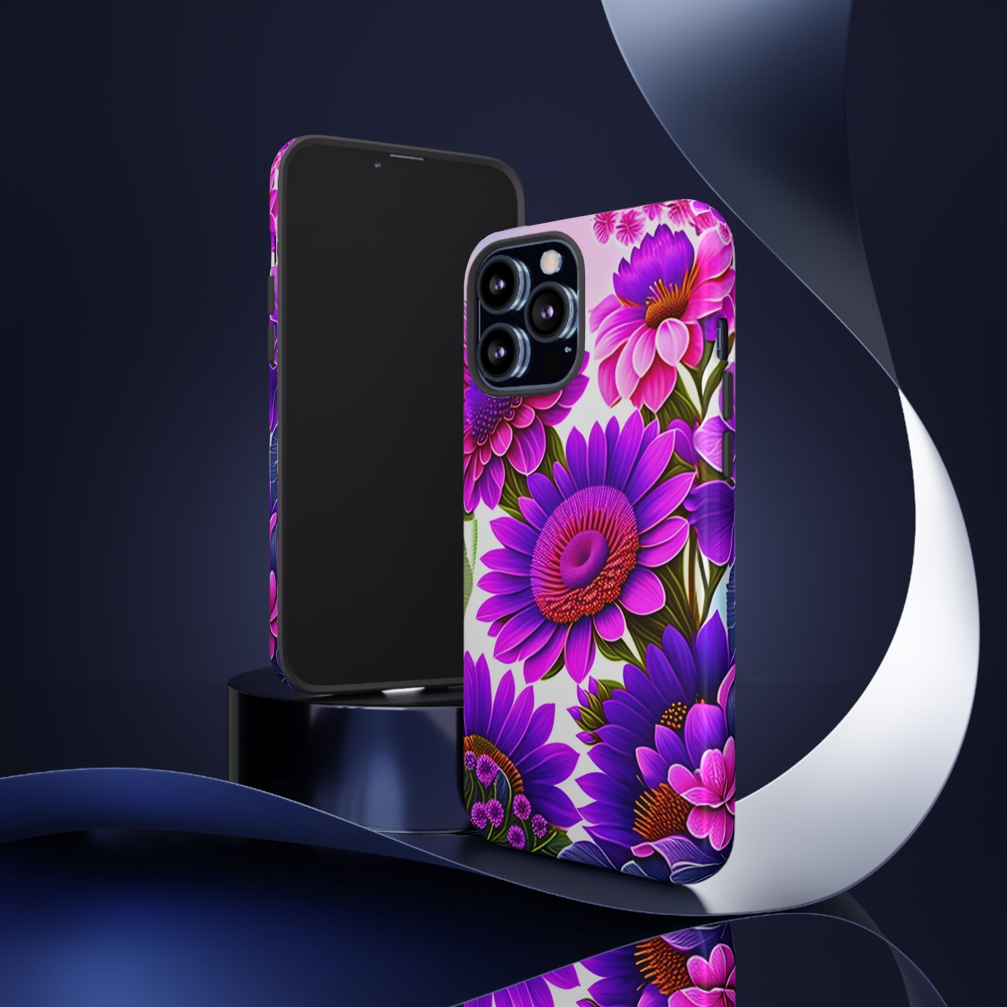 Sun Flower Tough Case
