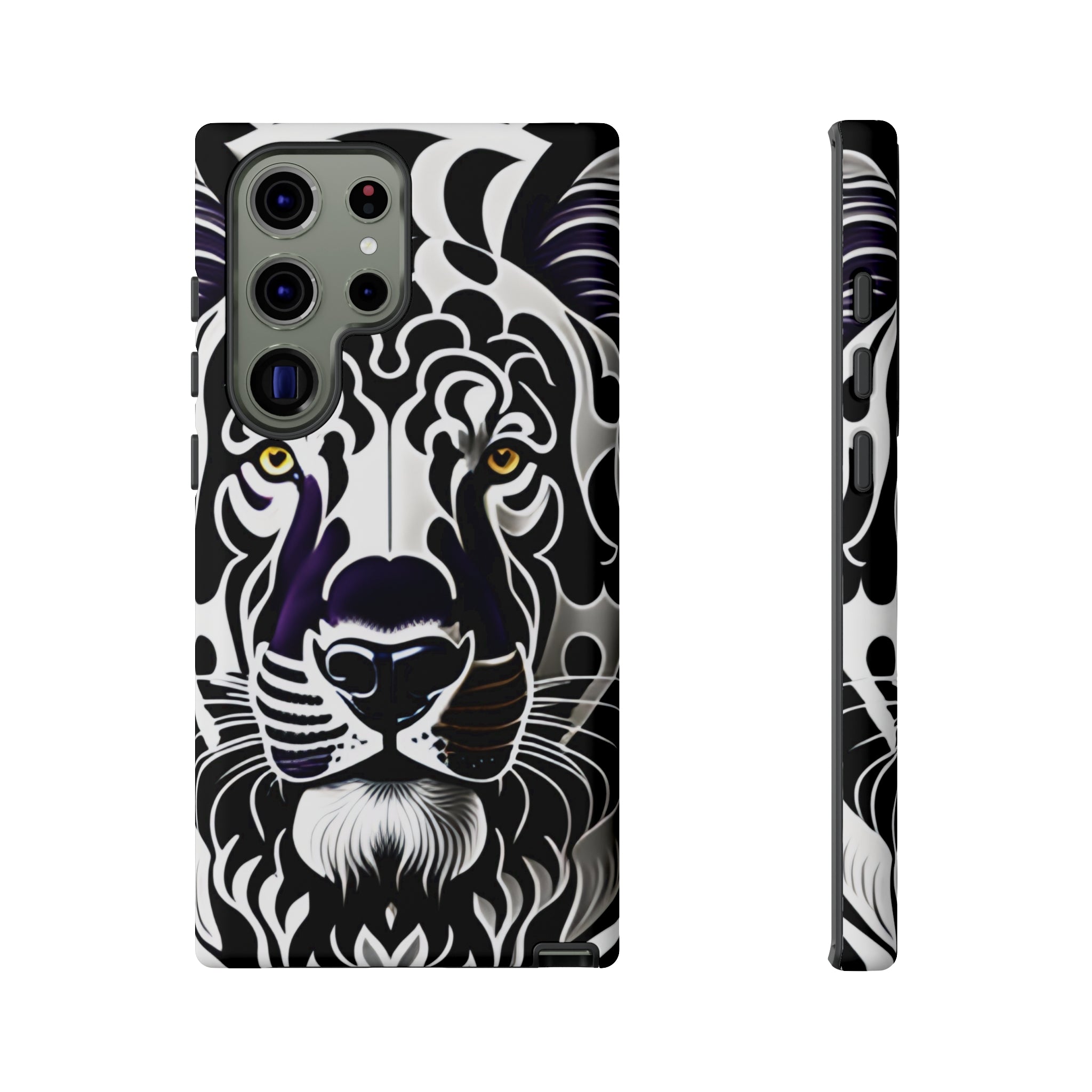 Tibet Snow Lion Tough Cases