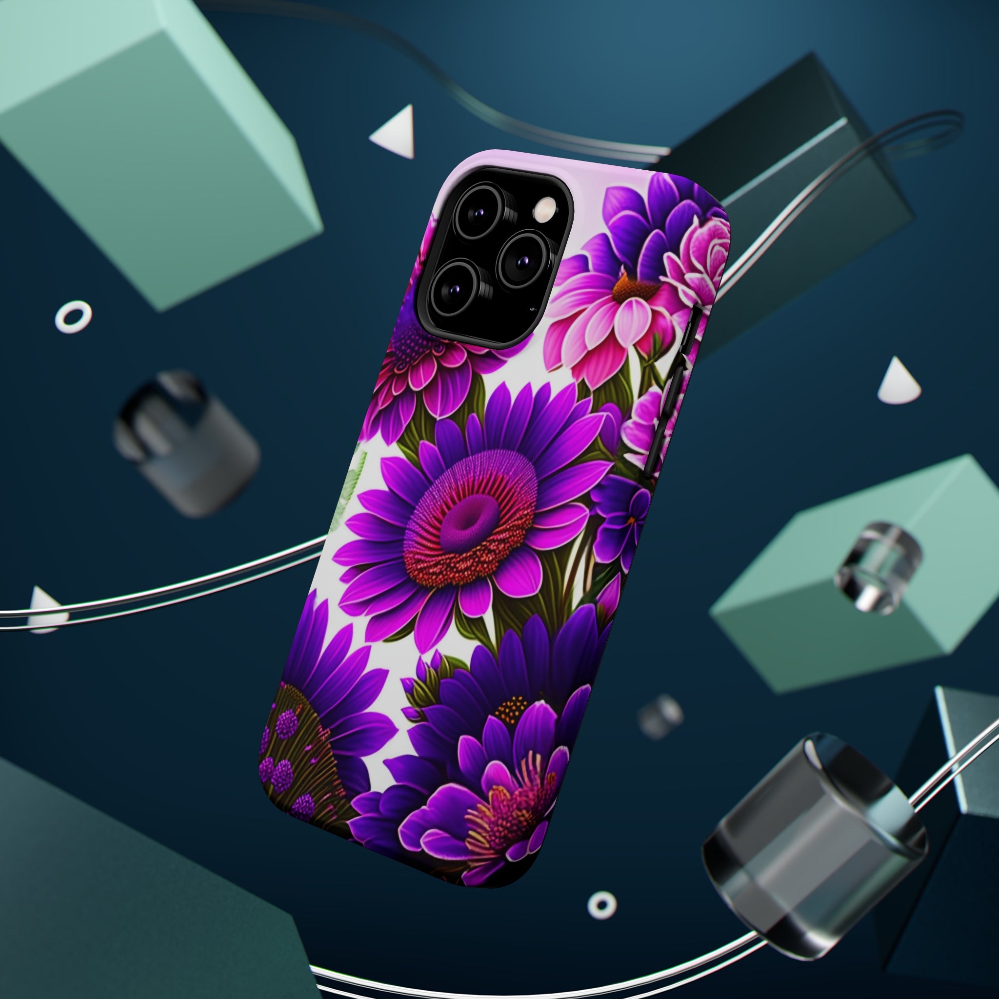 Floral Fantasy  MagSafe Tough Case