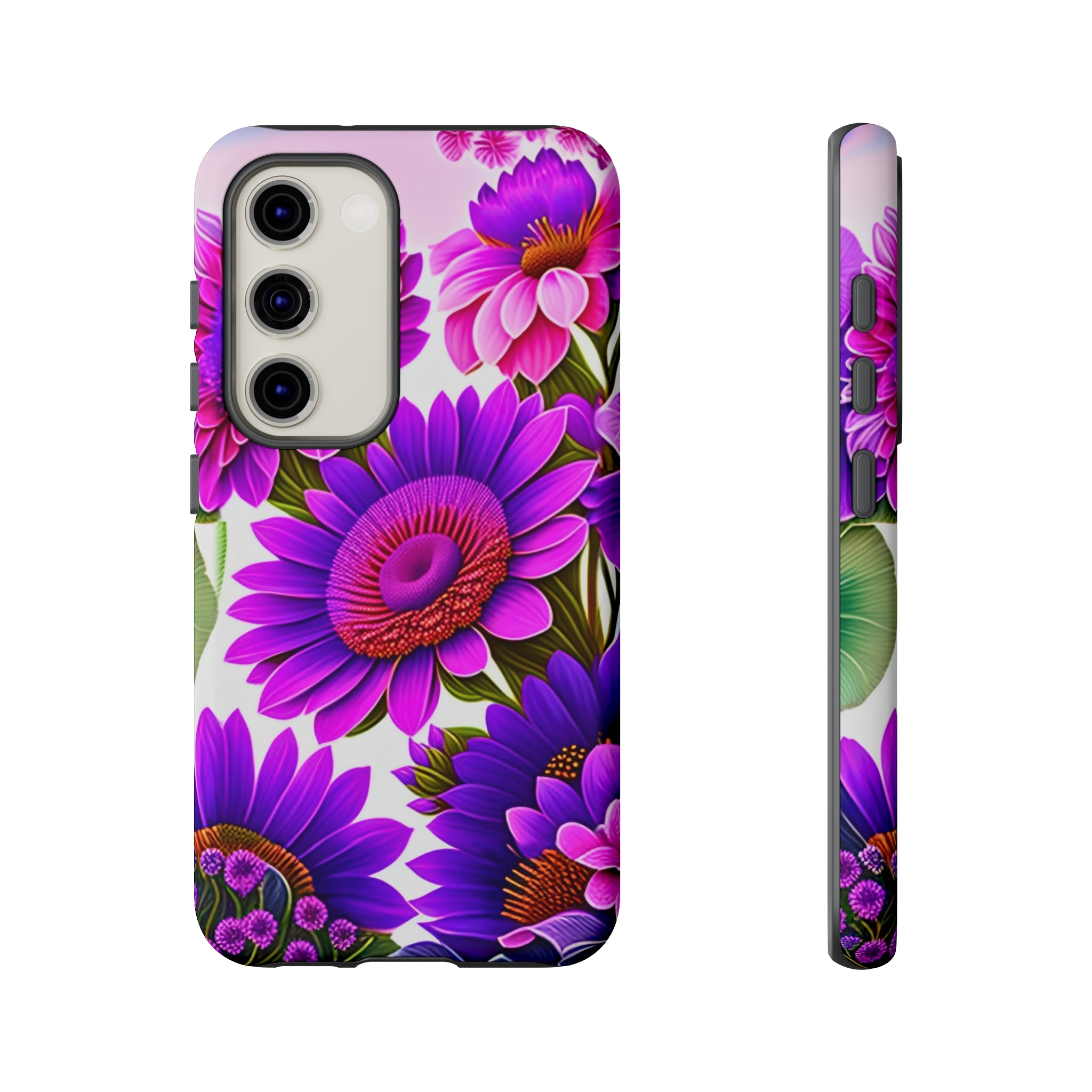 Sun Flower Tough Case