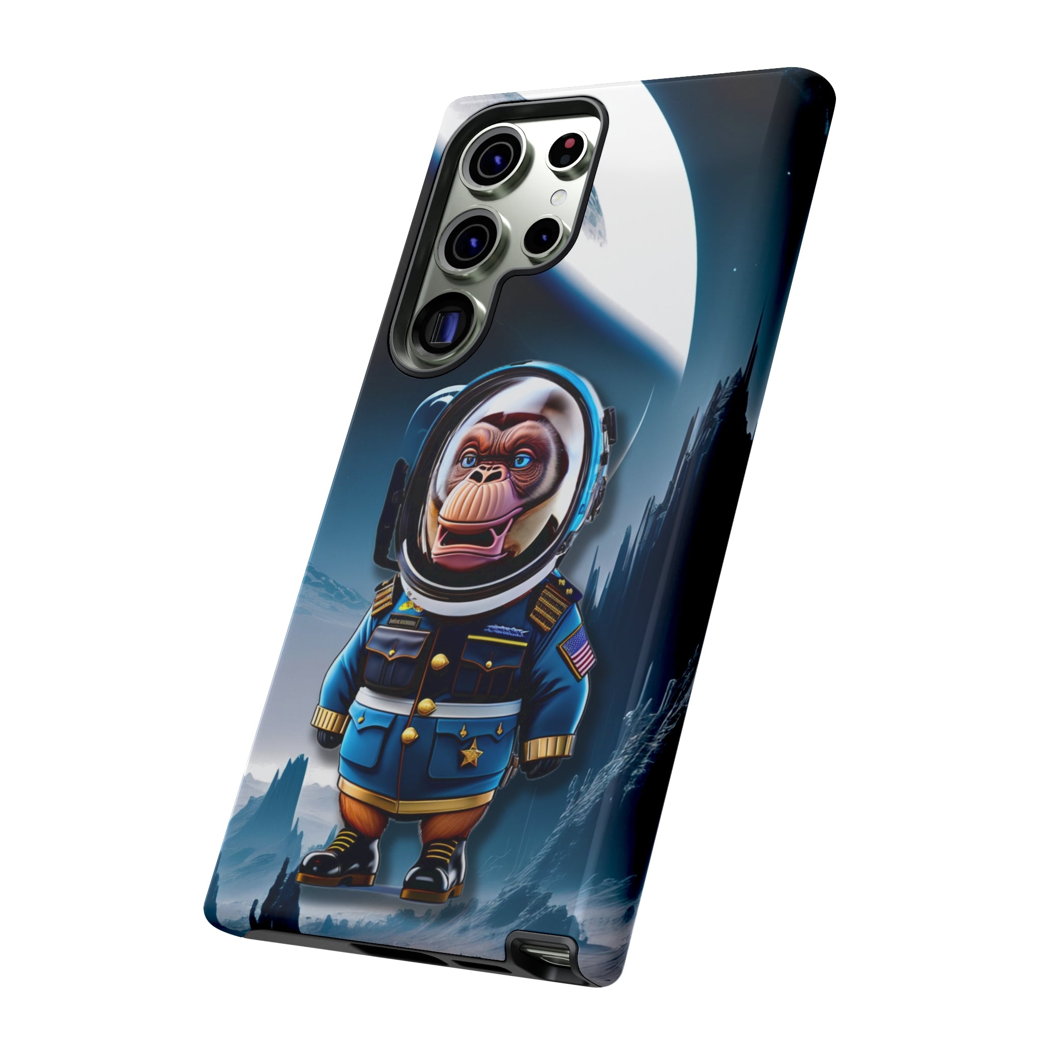 Ape Space Adventure
