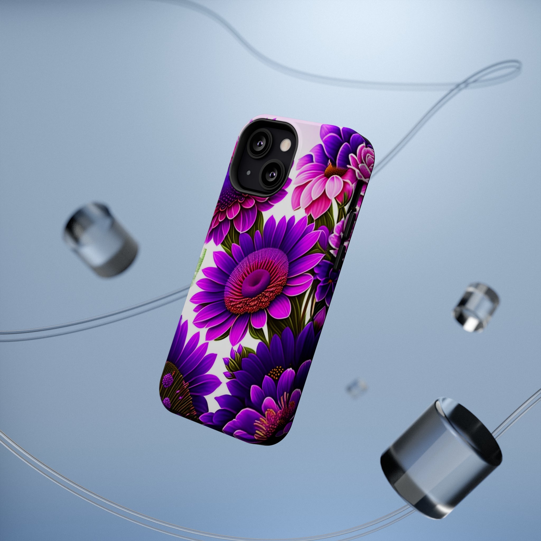 Floral Fantasy  MagSafe Tough Case