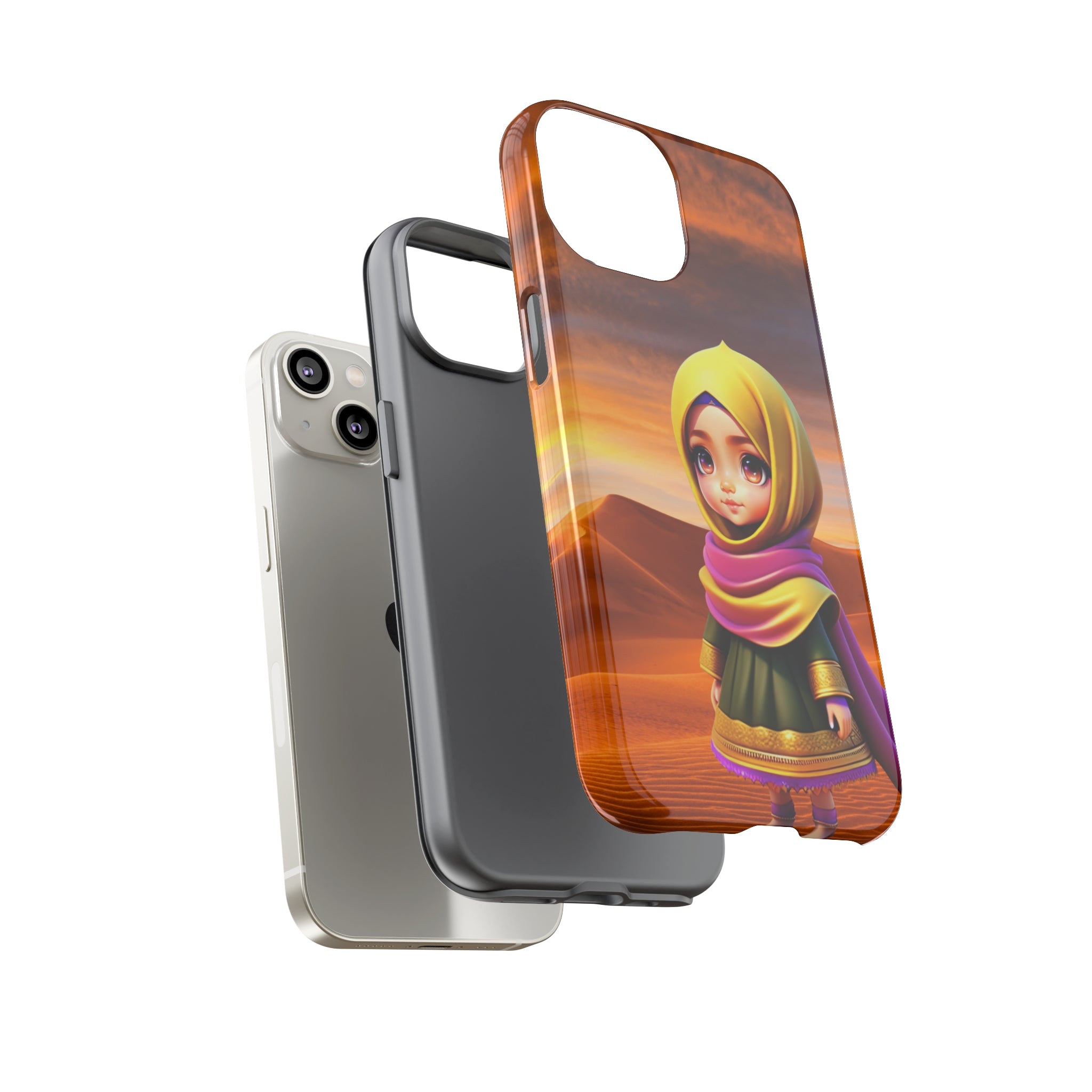 Desert goddess Tough Case