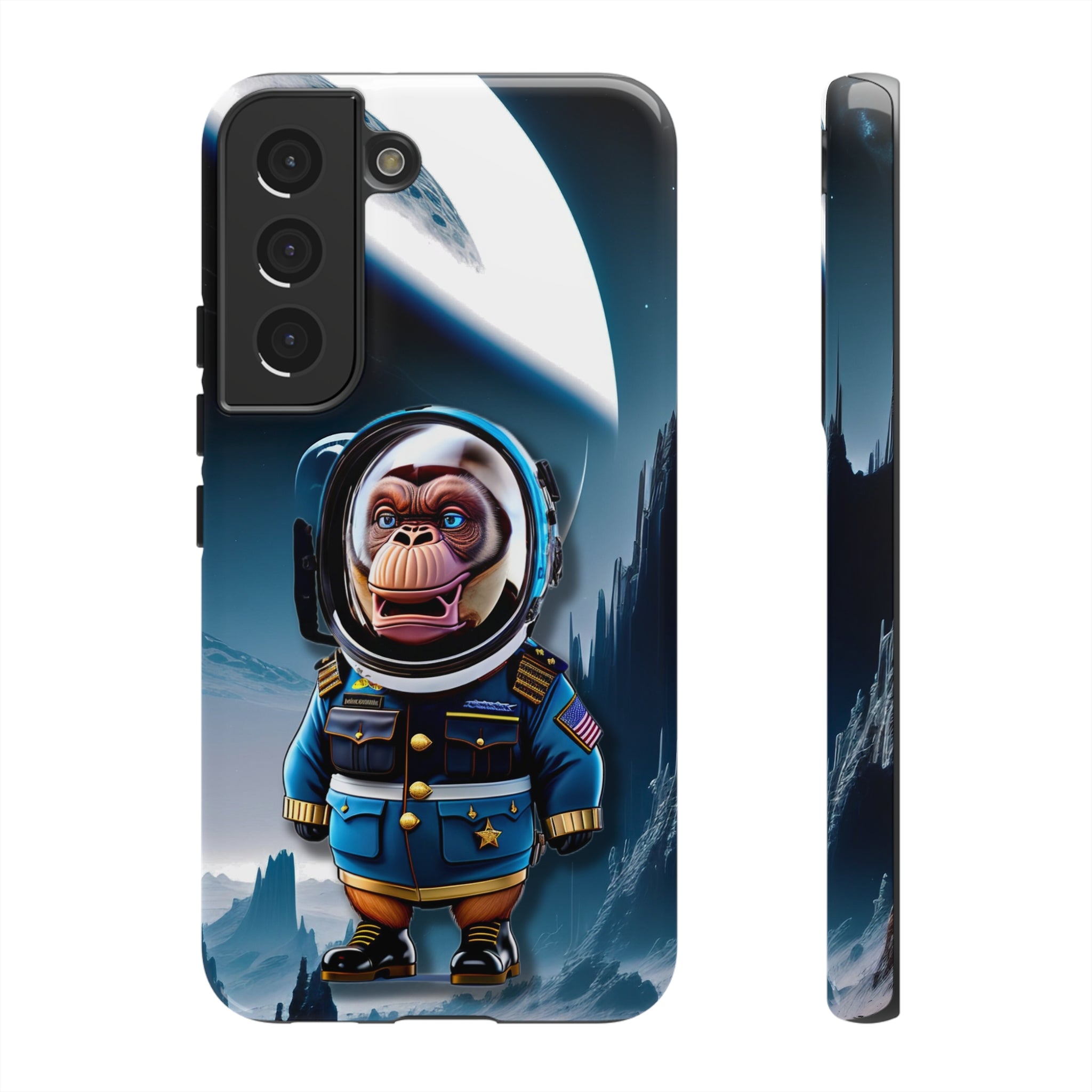 Ape Space Adventure