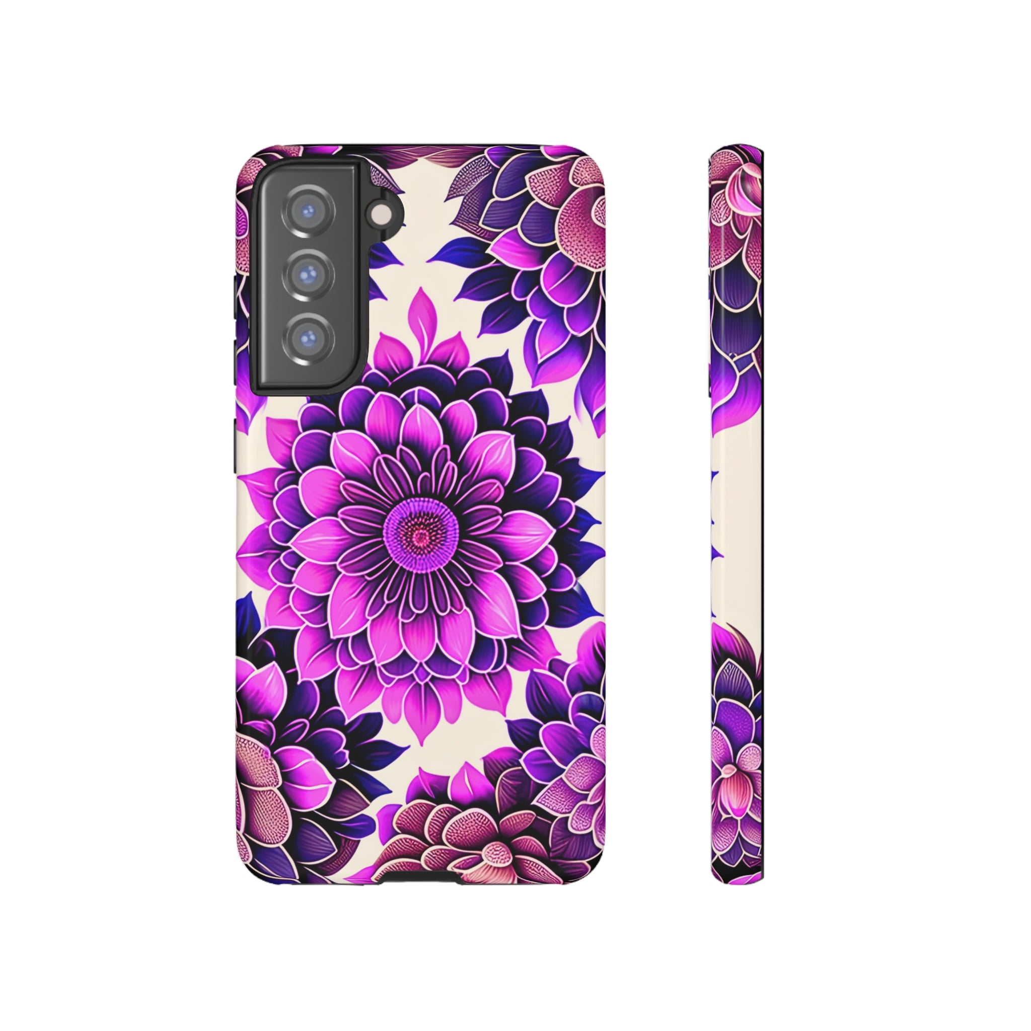 Flora Fantasy Tough Cases