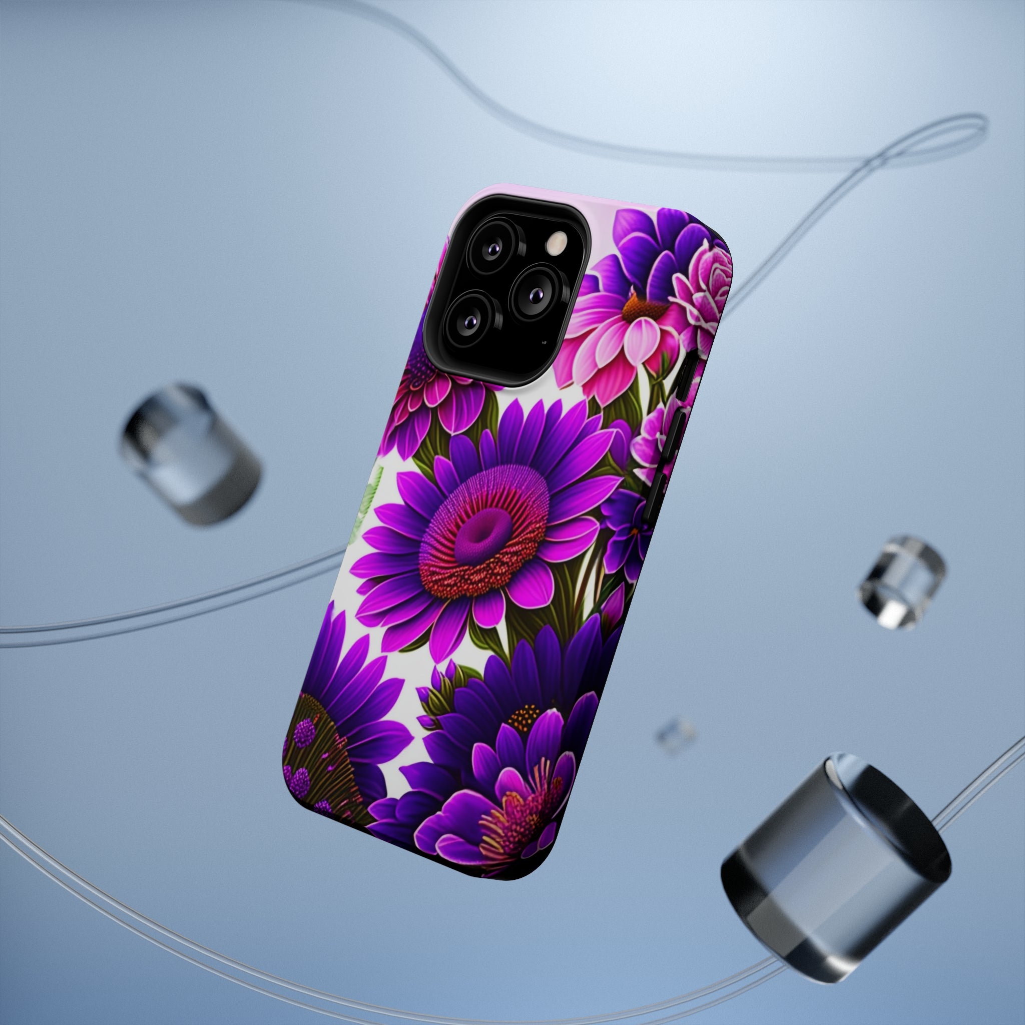Floral Fantasy  MagSafe Tough Case