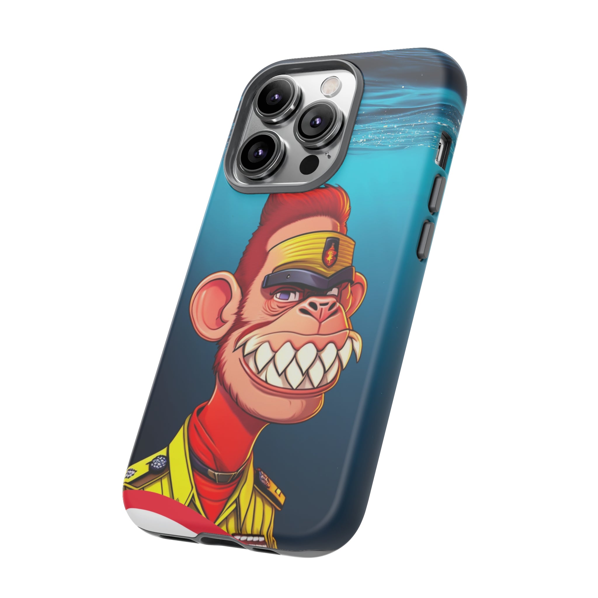 Messy Ape Police#94