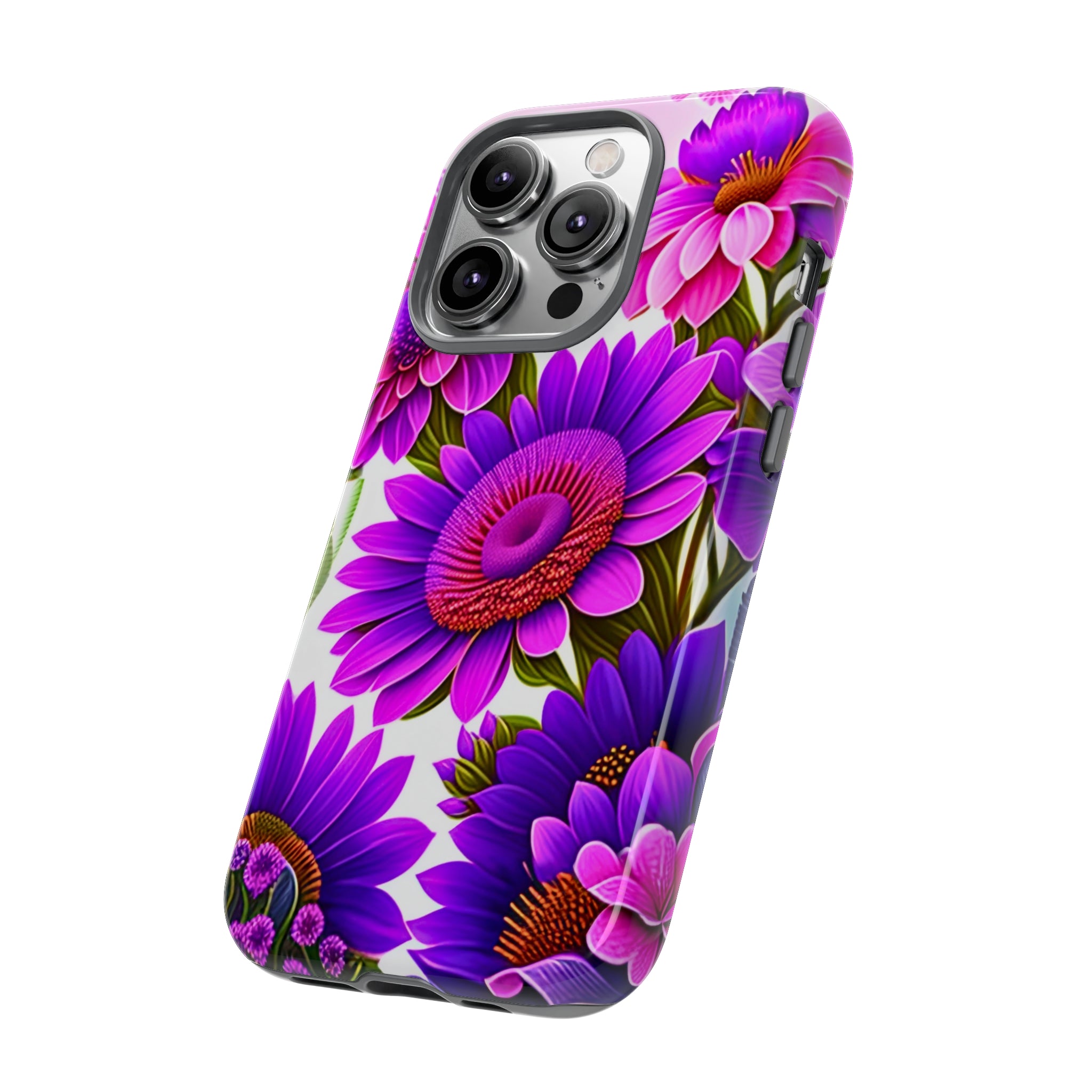 Sun Flower Tough Case