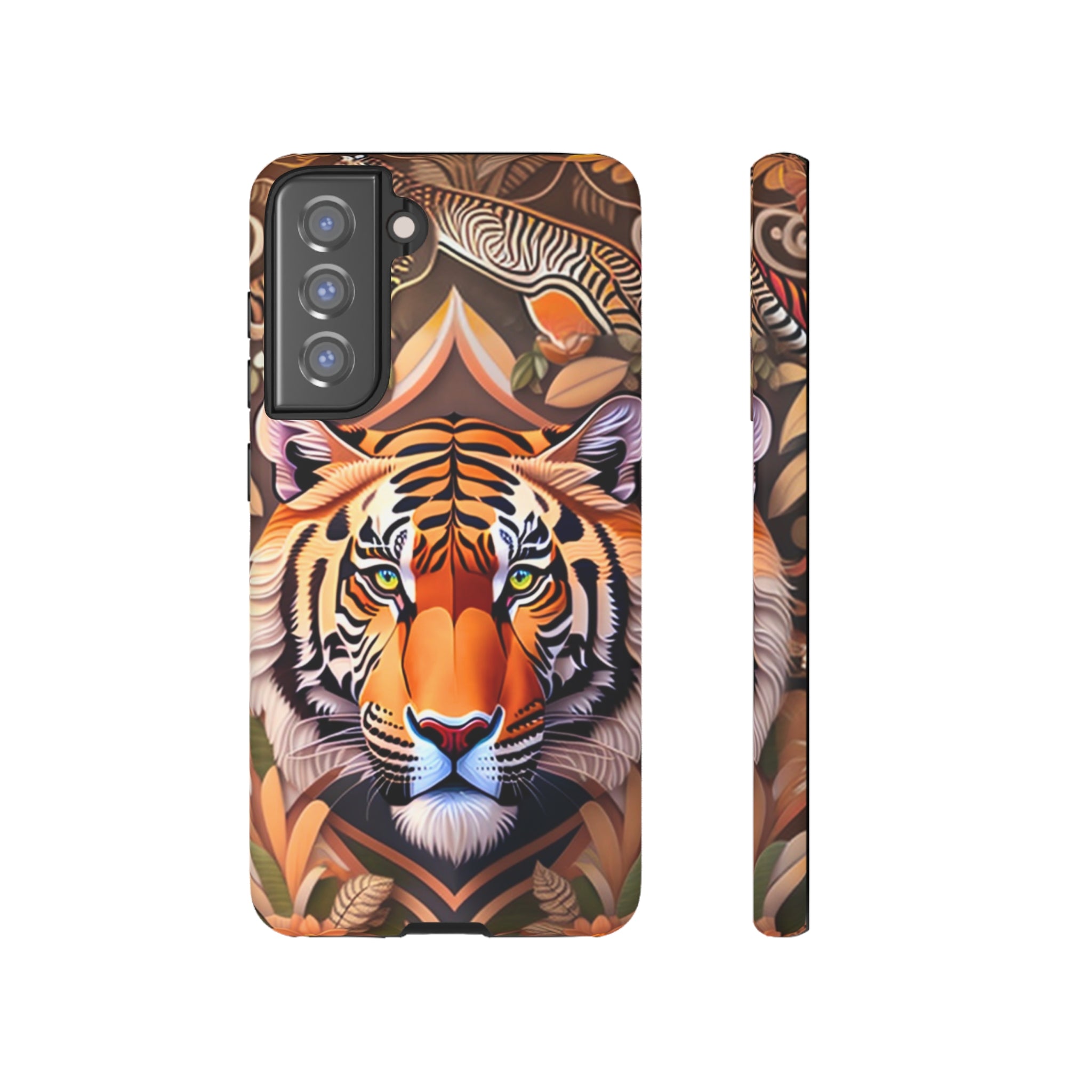 Javanese Tiger  Tough Cases