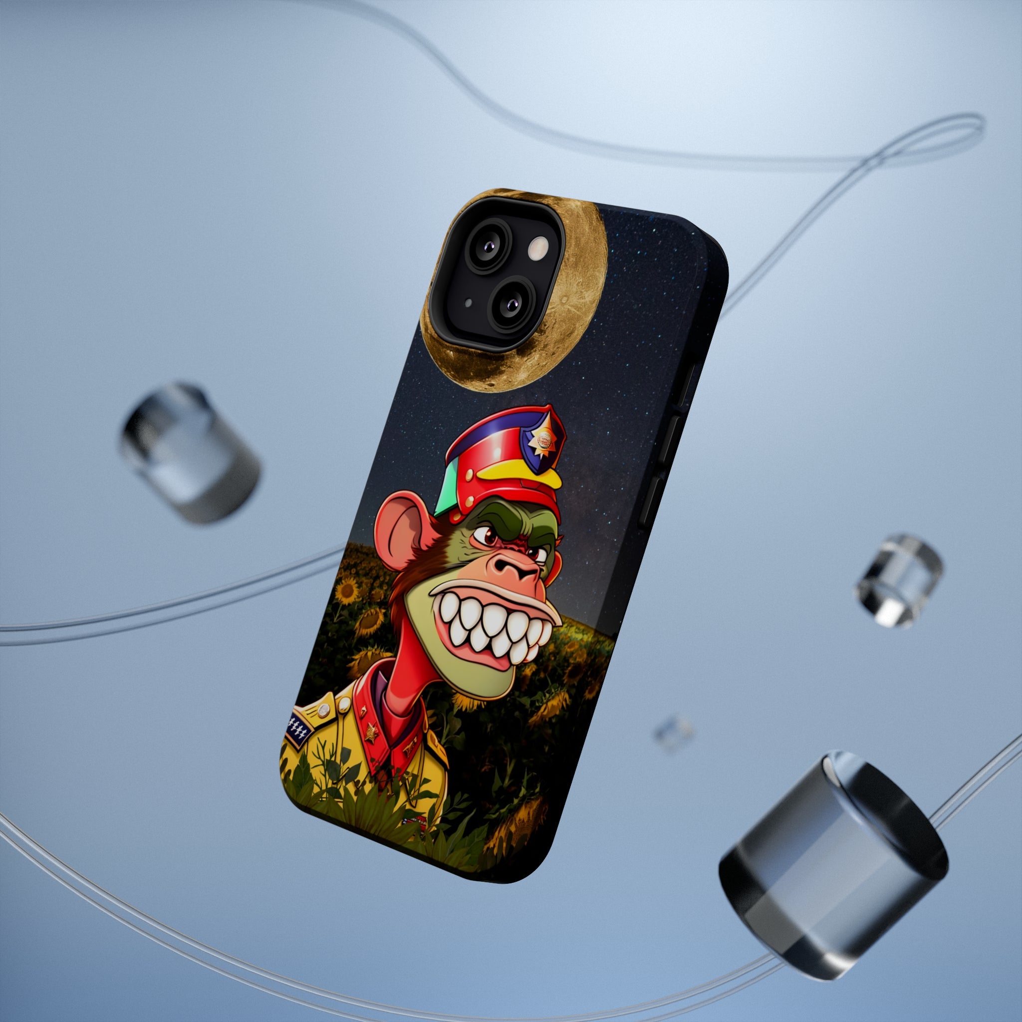 Messy Ape Police#71 MagSafe