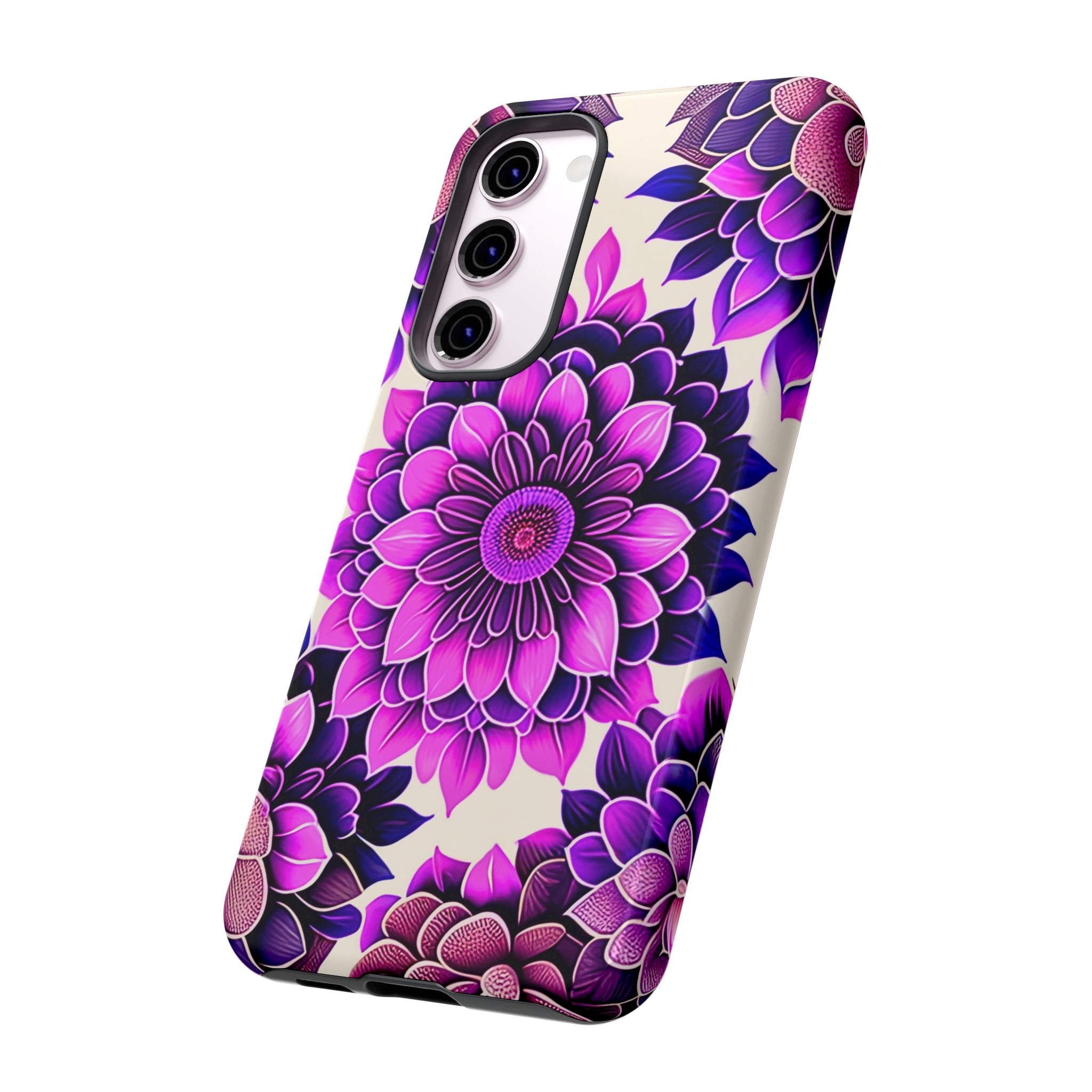 Flora Fantasy Tough Cases