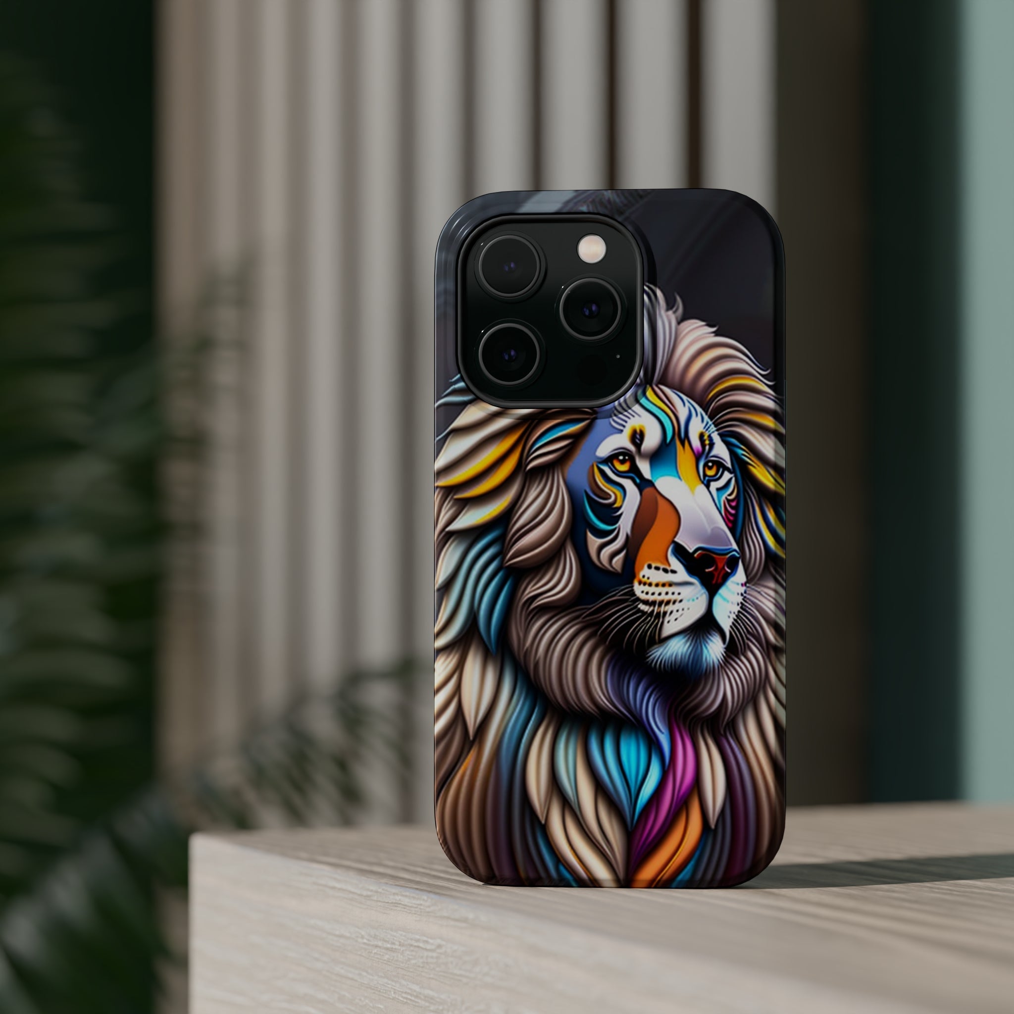 Tibetan Mastiff  MagSafe