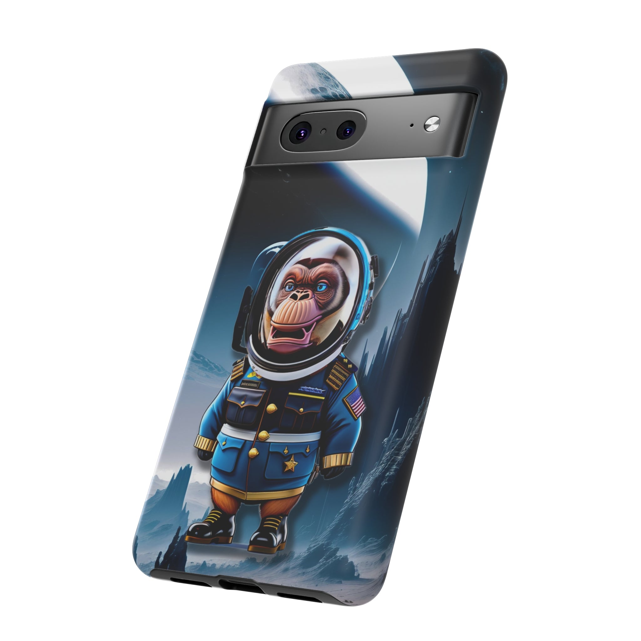 Ape Space Adventure