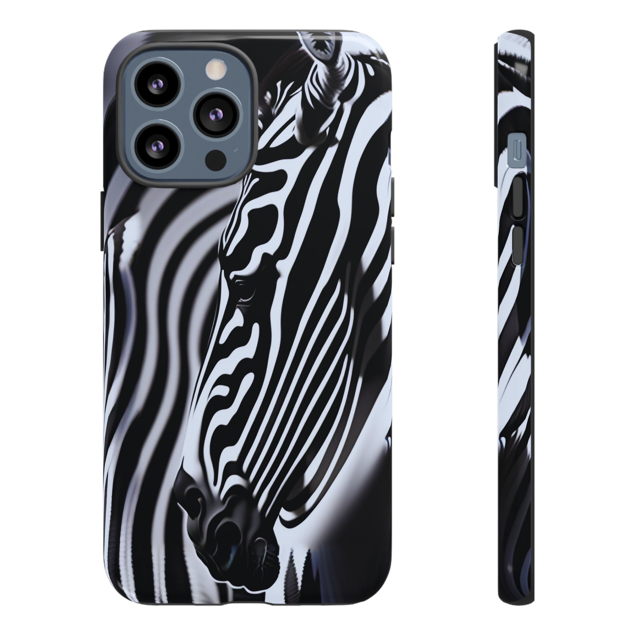 Zebra Stripes Tough Cases
