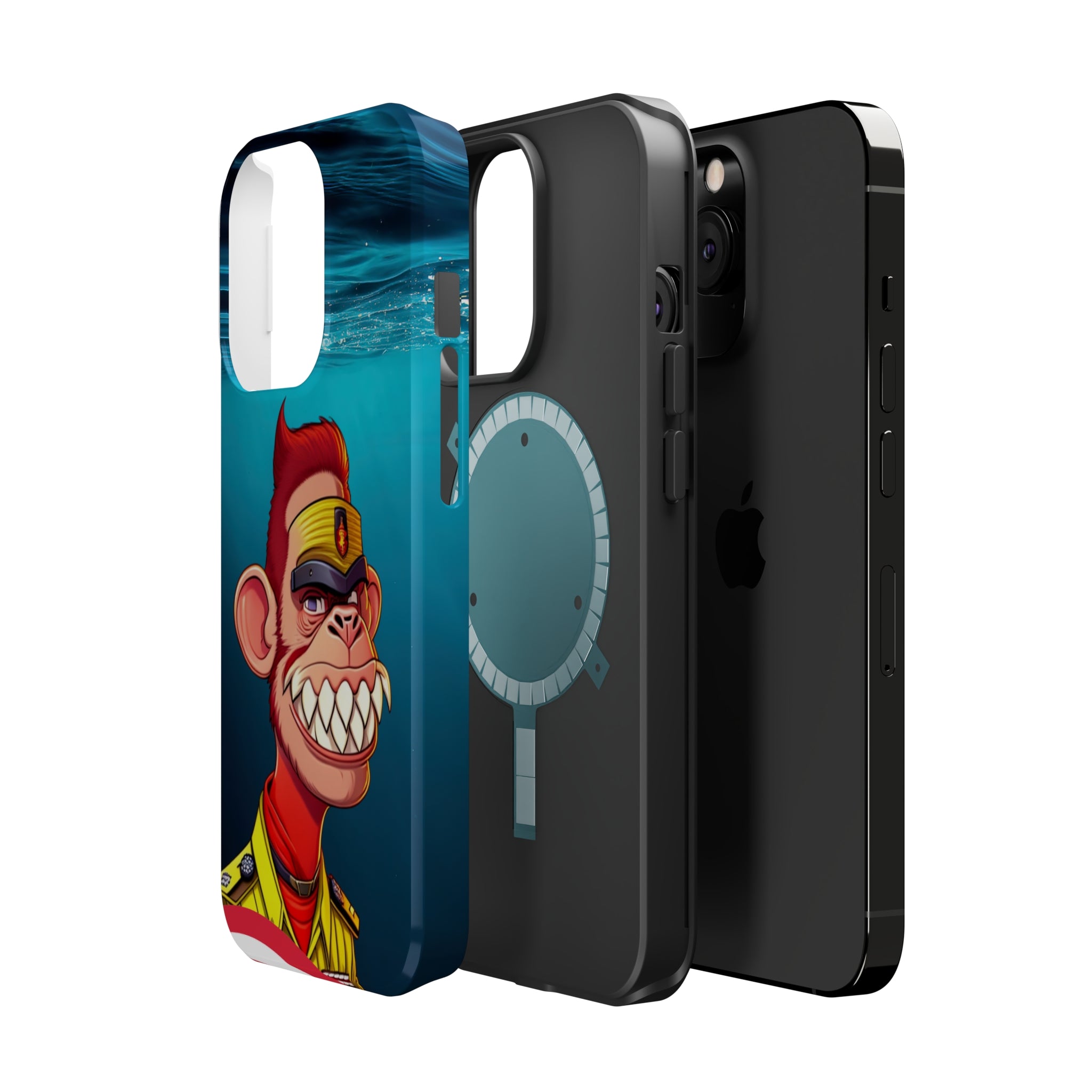 Messy Ape Police #94 MagSafe